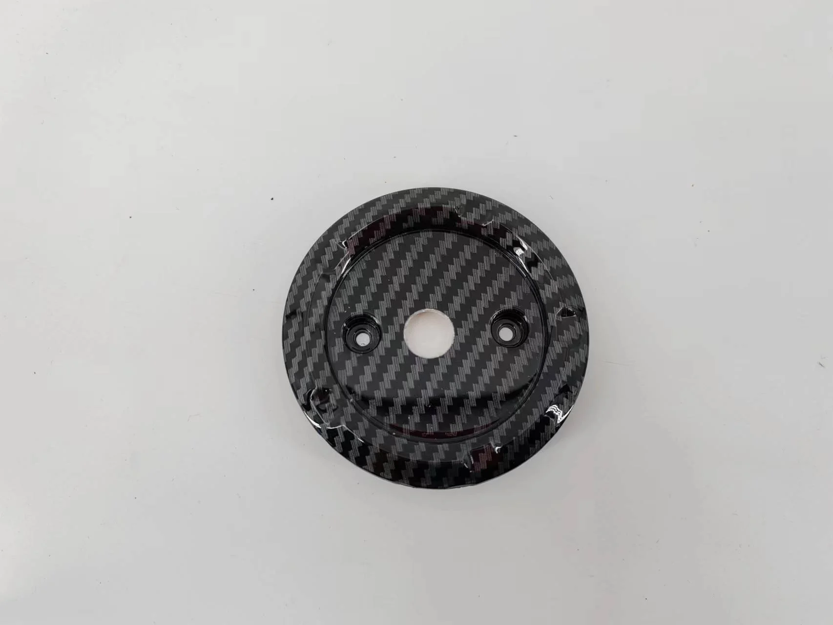 EMMO Scooter Style E-Bikes Right Swing Arm Guard Carbon