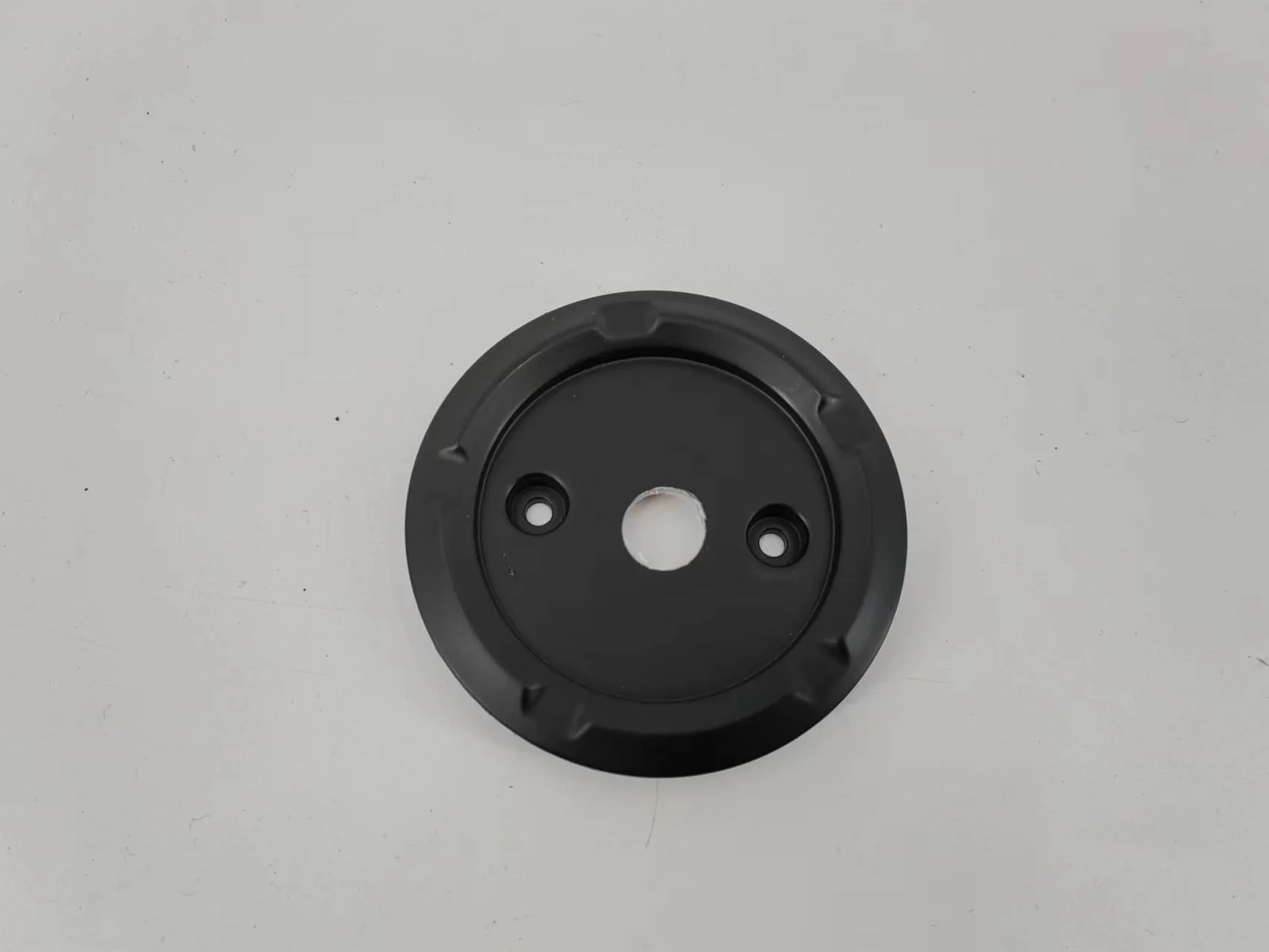 EMMO Scooter Style E-Bikes Right Swing Arm Guard Matt Black