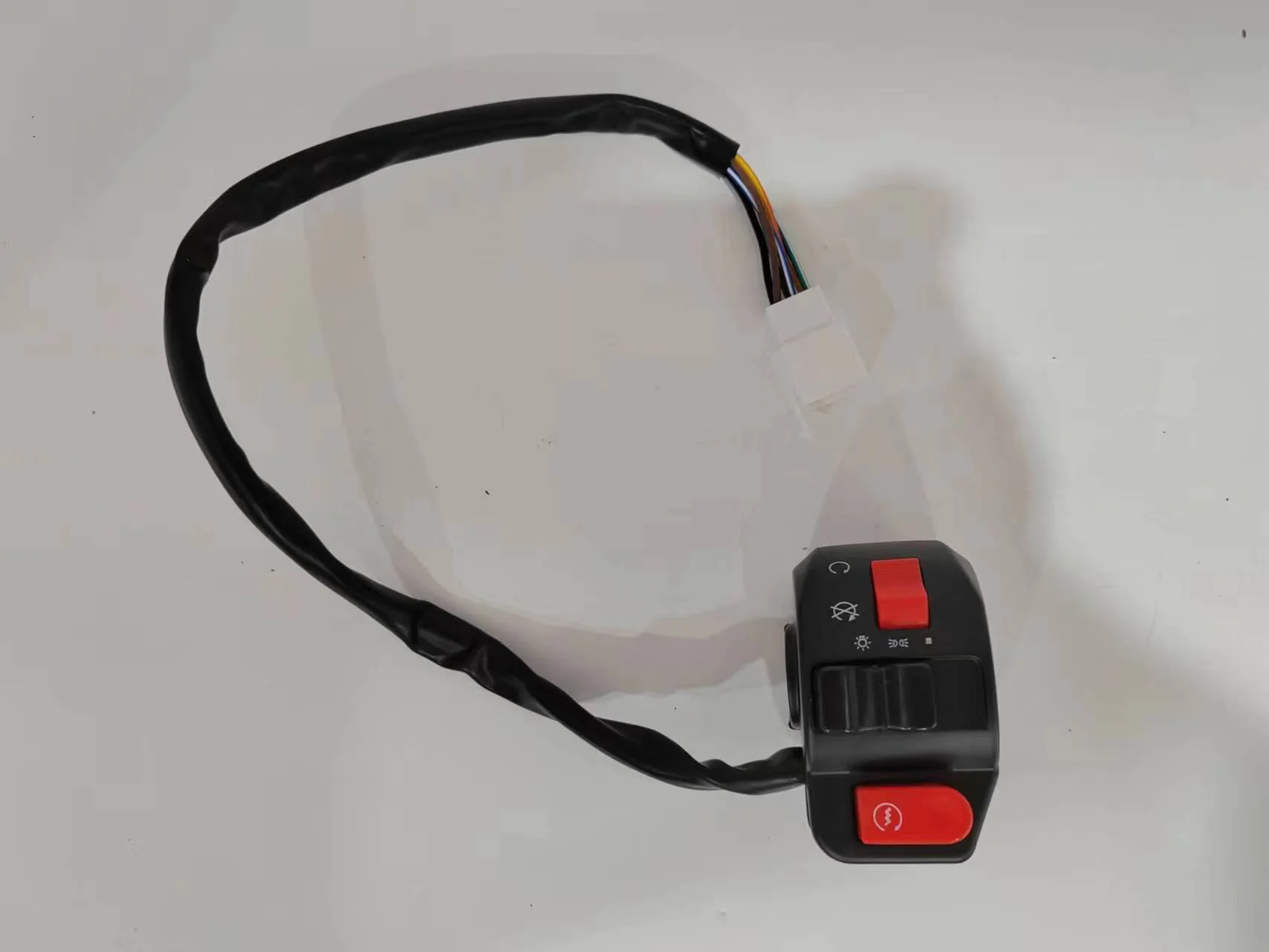 EMMO Scooter Style E-Bikes Right Switch Housing Assembly
