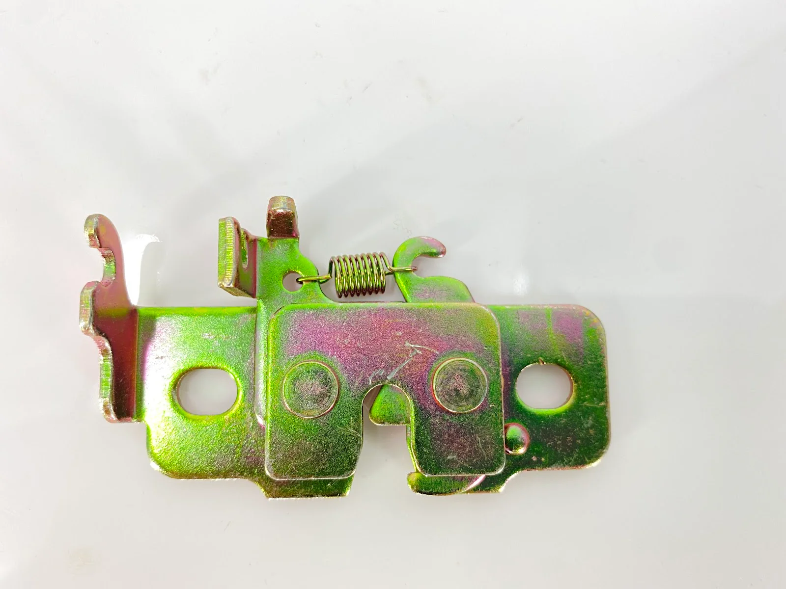 EMMO Scooter Style E-Bikes Seat Lock Mechanism