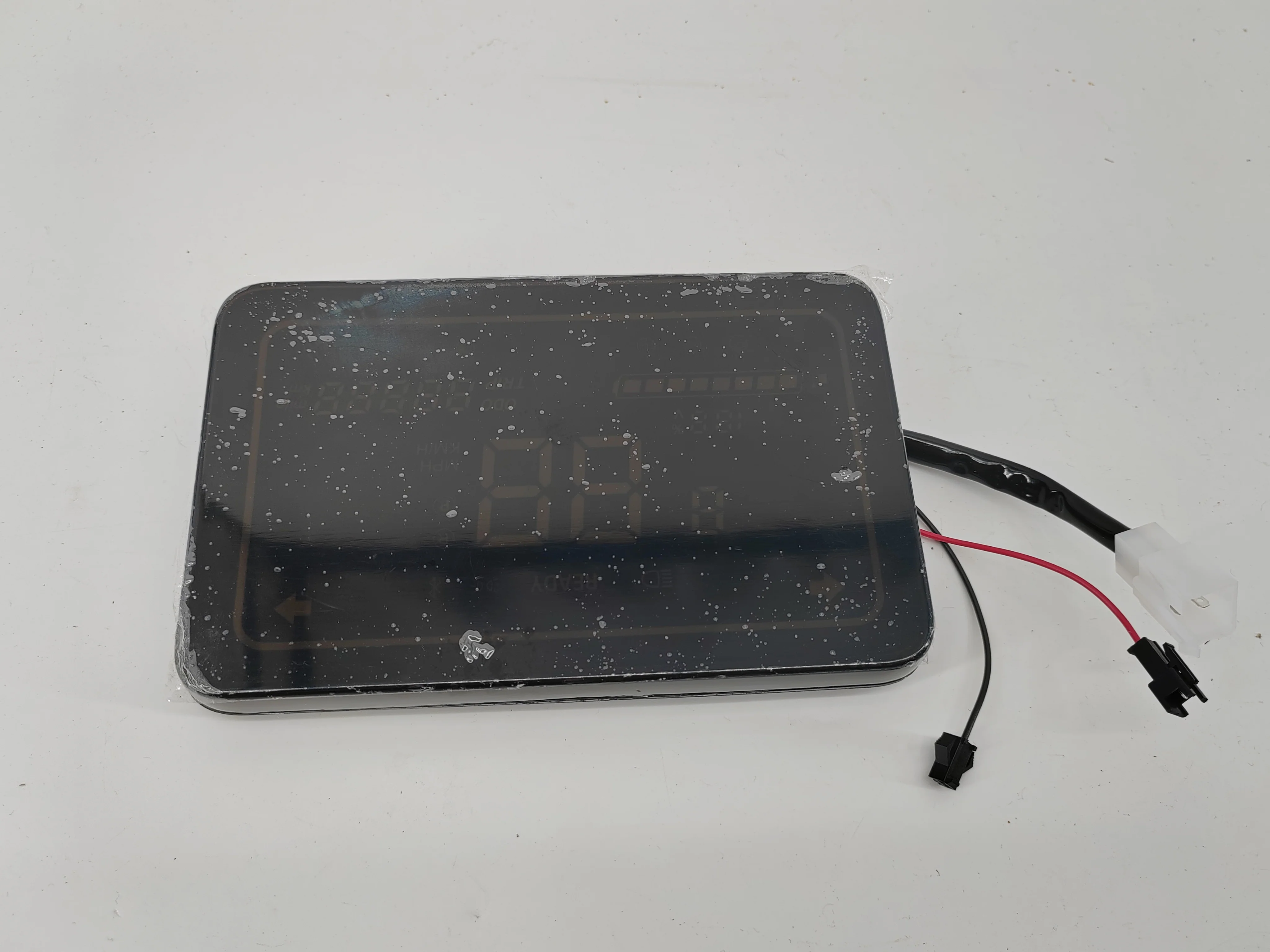 EMMO Scooter Style E-Bikes Speedometer