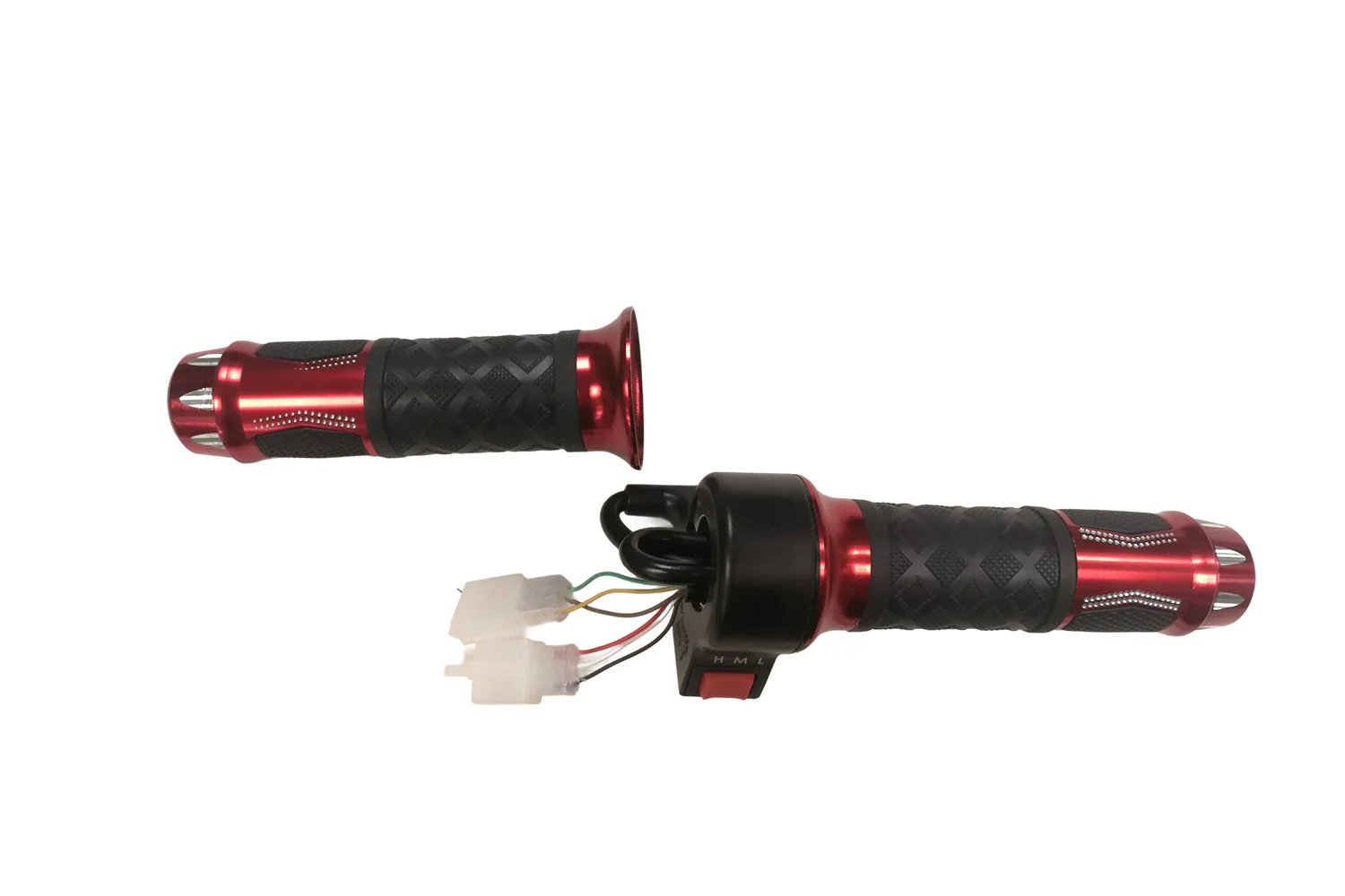 EMMO Scooter Style E-Bikes Throttle C