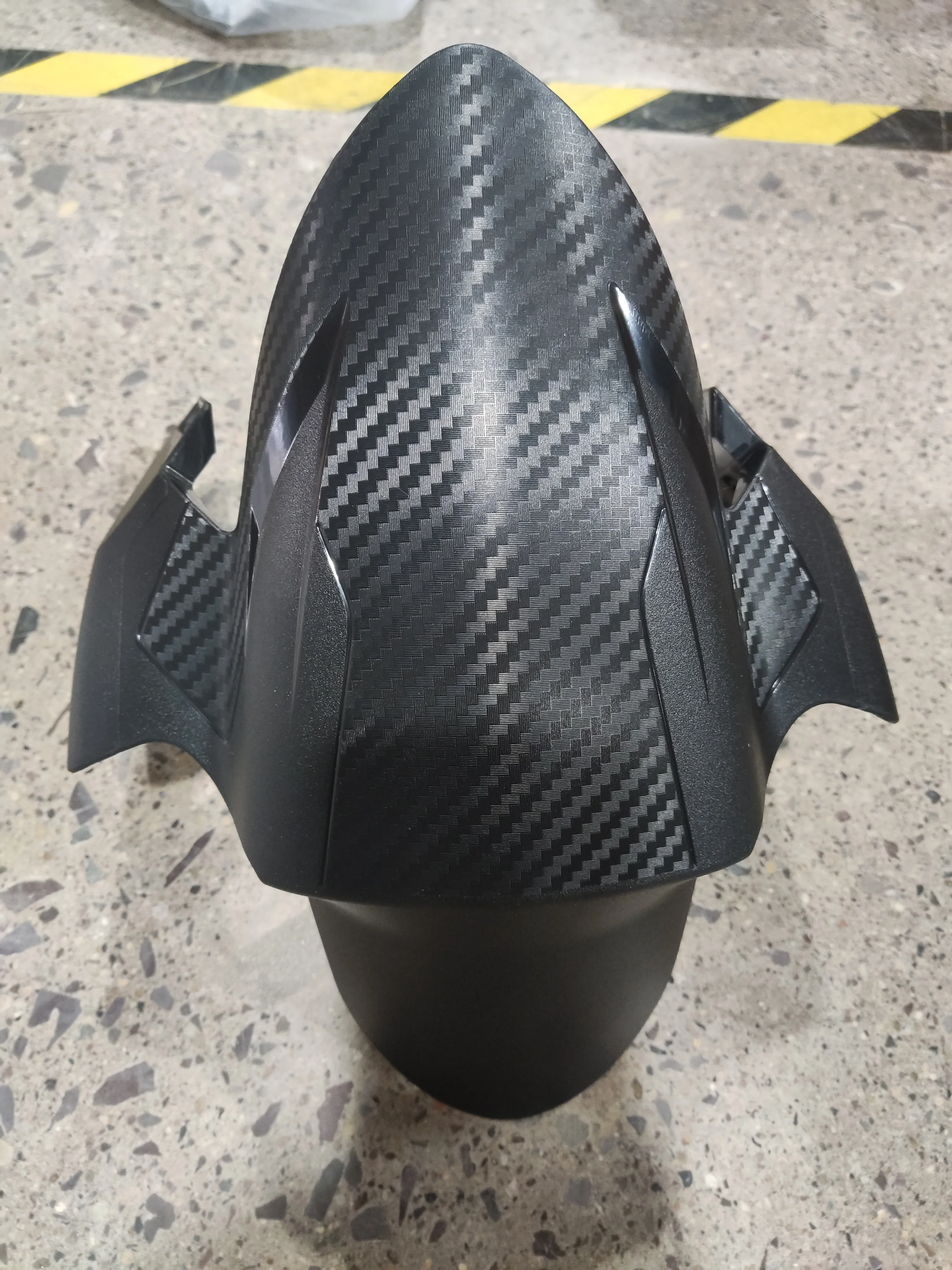 EMMO Scooter Style E-Bikes Upgraded Front Fender
