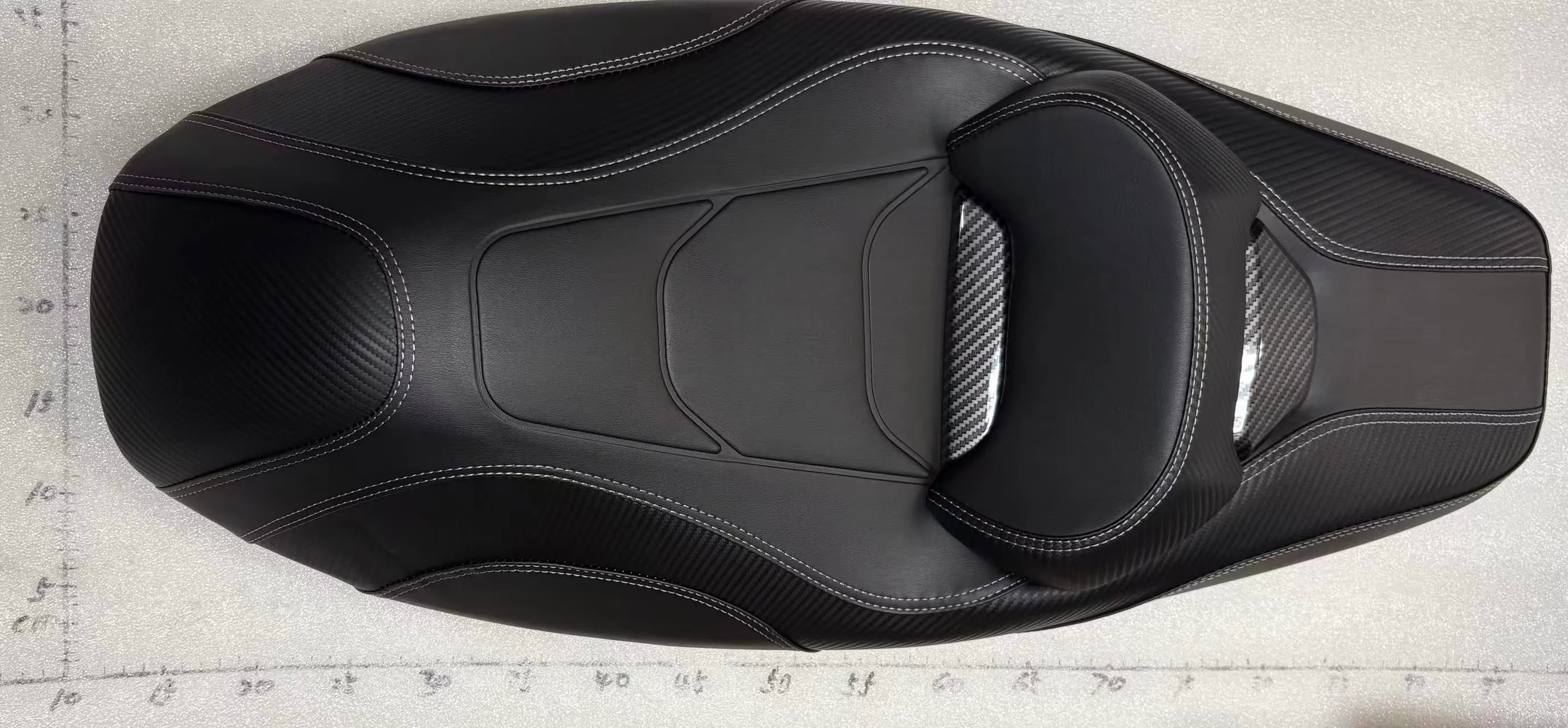 EMMO Scooter Style E-Bikes Upgraded Seat