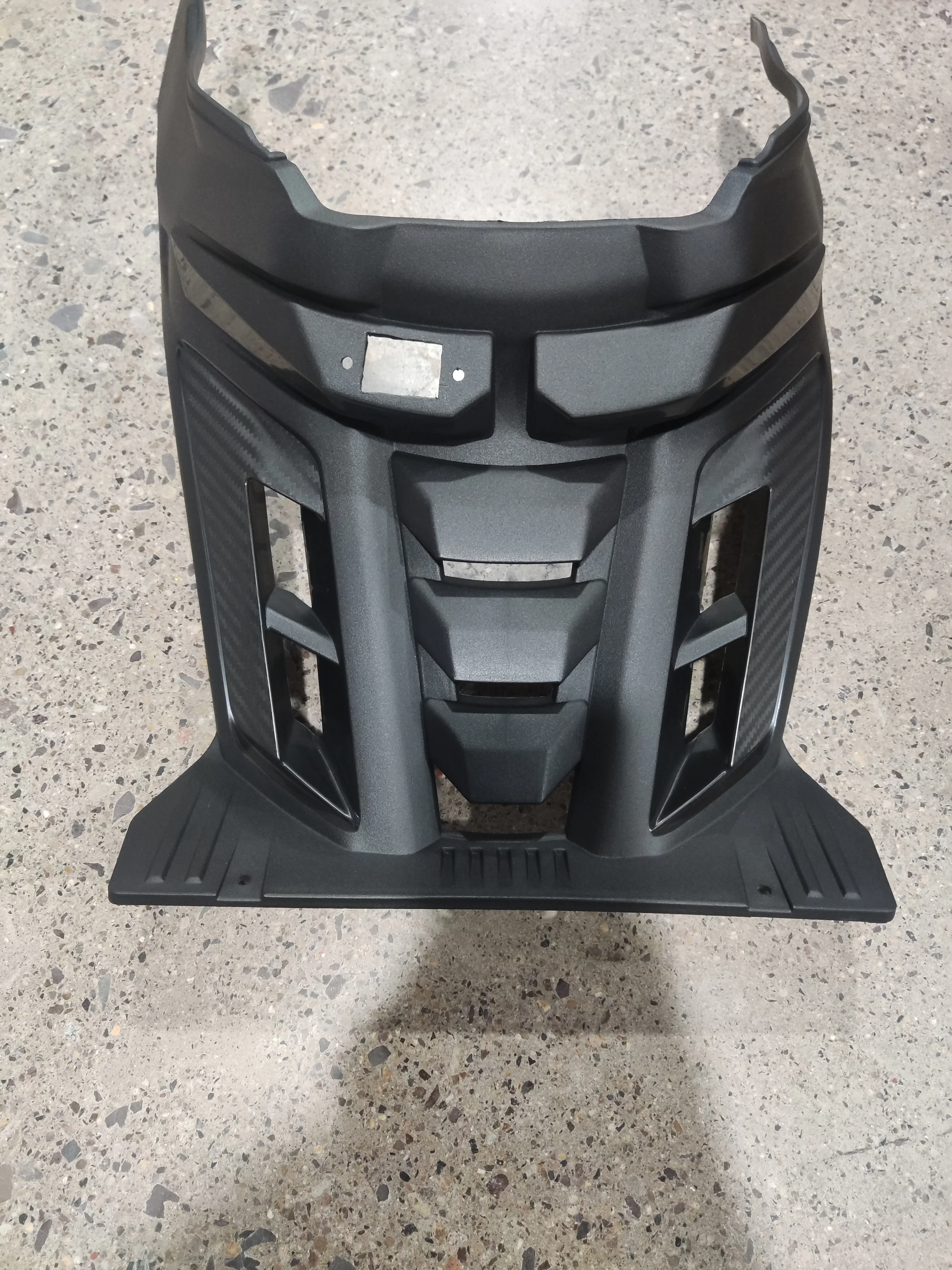 EMMO Scooter Style E-Bikes Upgraded Seat Bucket Front Panel