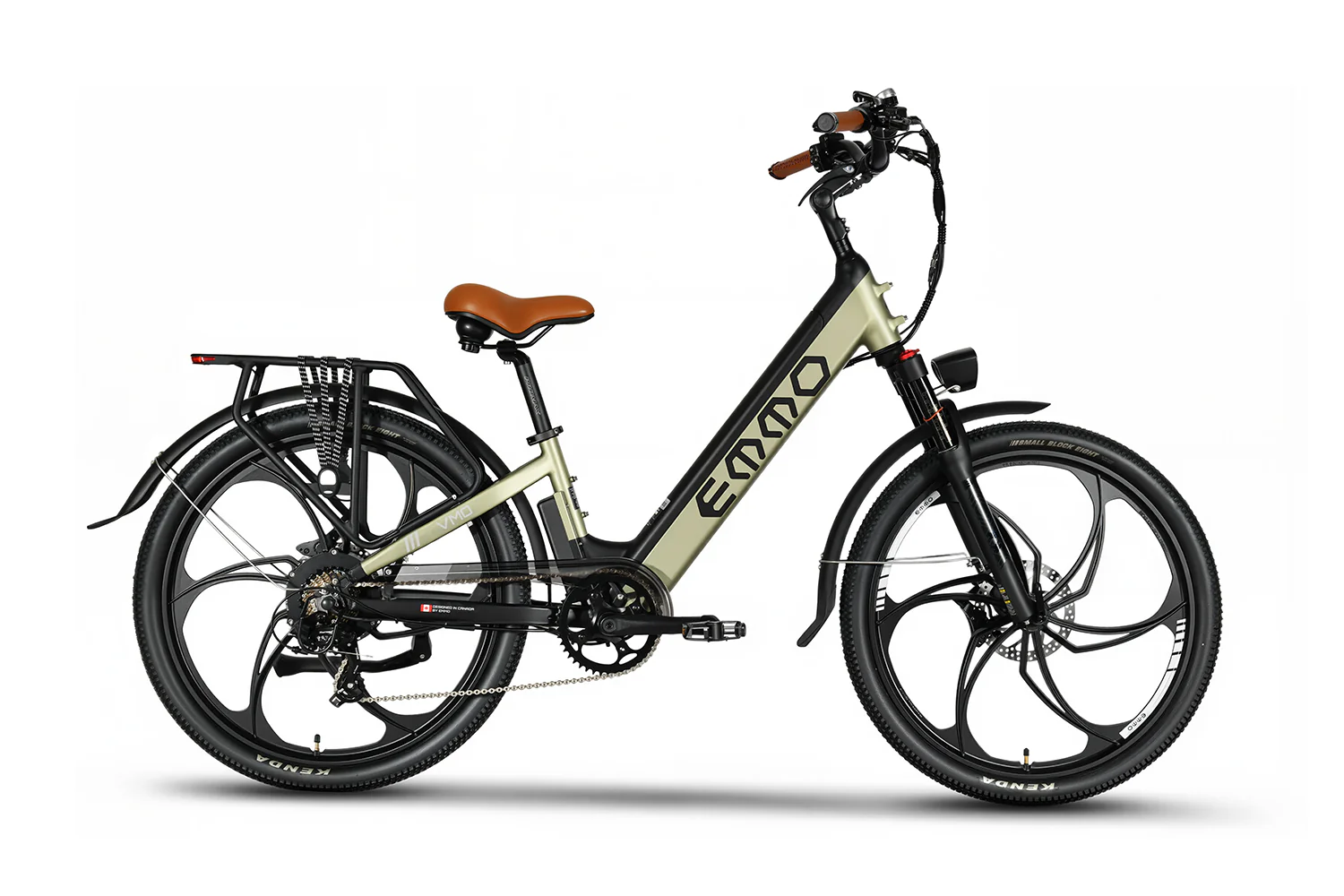 VMO Pro Ebike