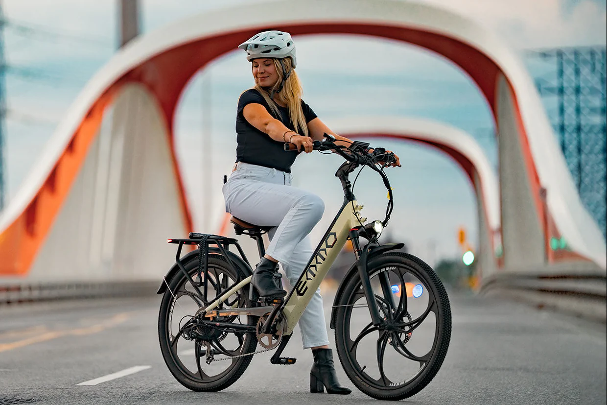 VMO Pro Ebike - Image 2
