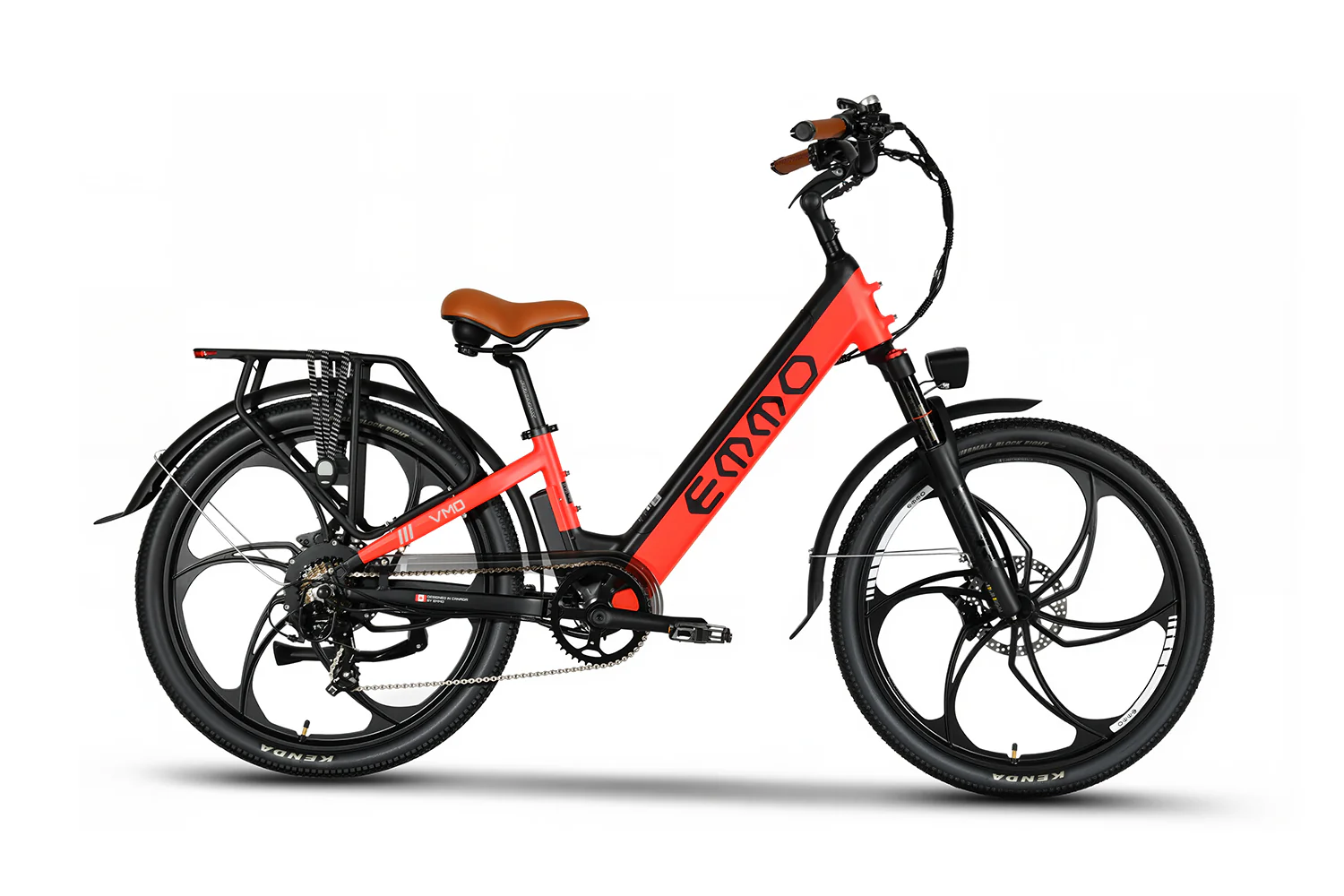 VMO Pro Ebike - Image 5