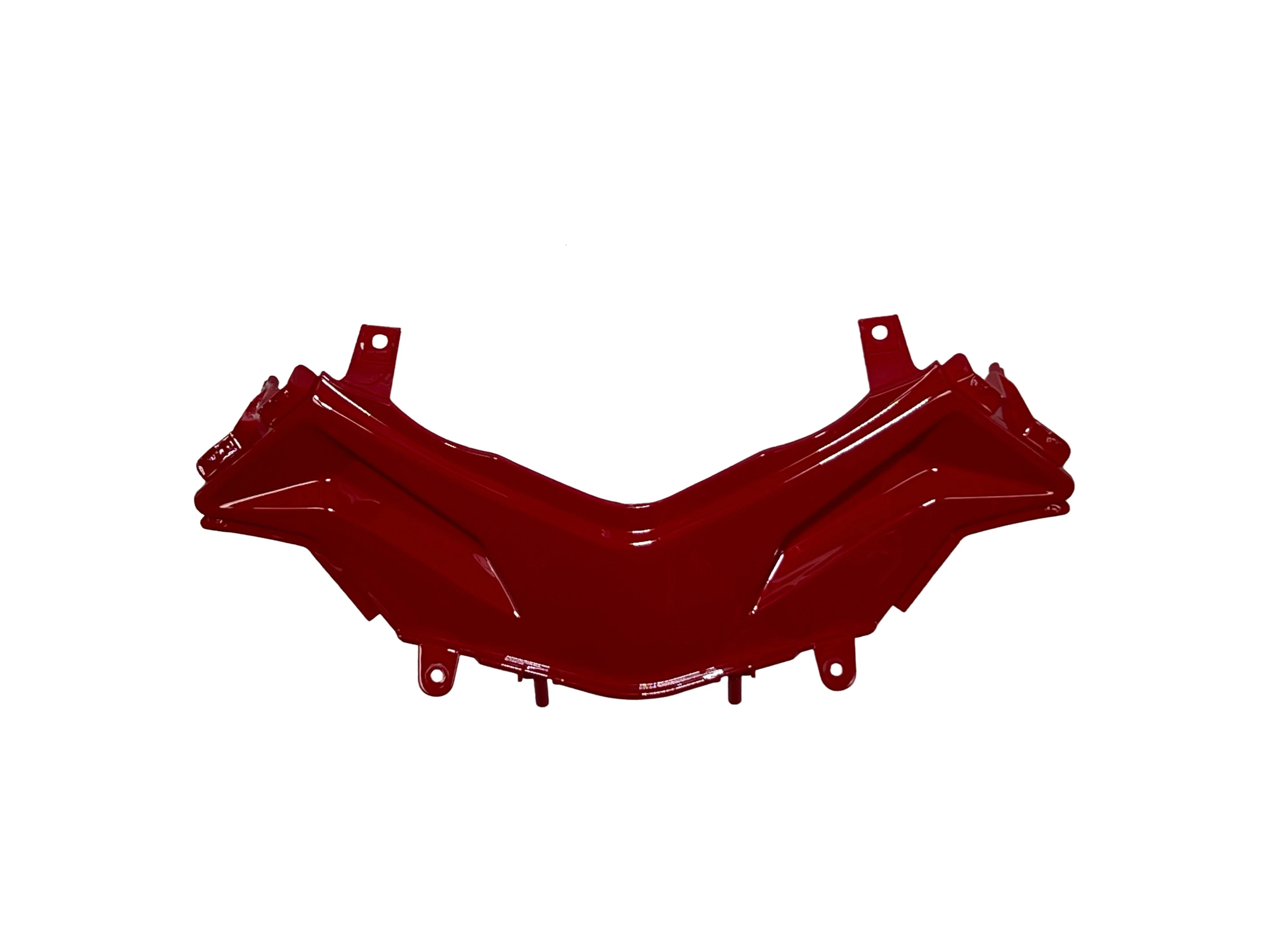 EMMO Zone GTS, Zone MAX Coloured Panel behind Driver Seat Red