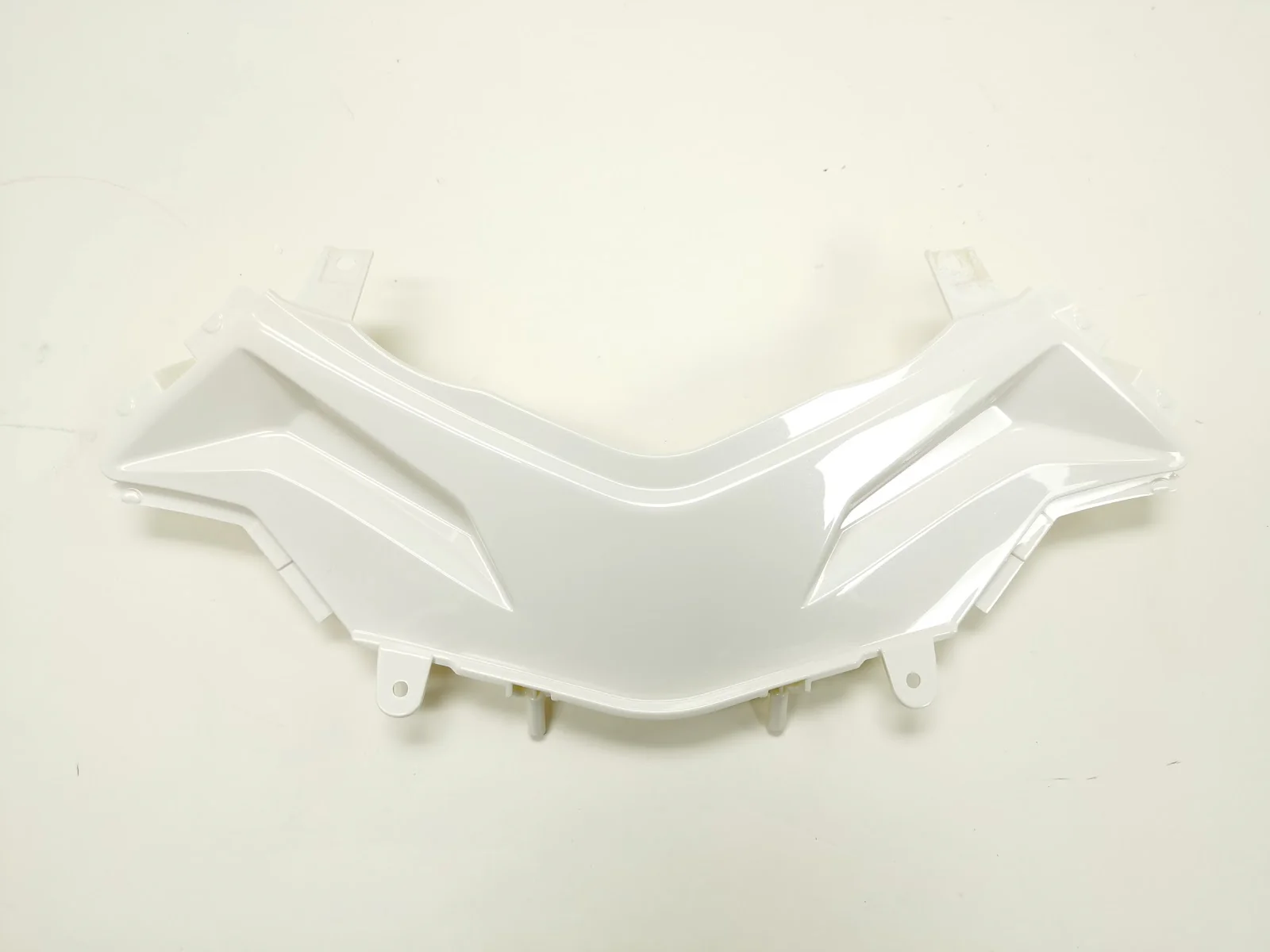 EMMO Zone GTS, Zone MAX Coloured Panel behind Driver Seat White