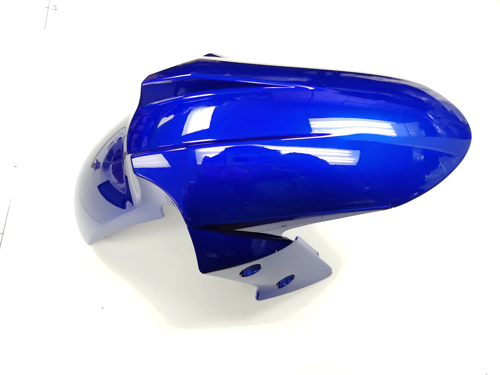 EMMO Zone GTS, Zone MAX Front Fender Blue