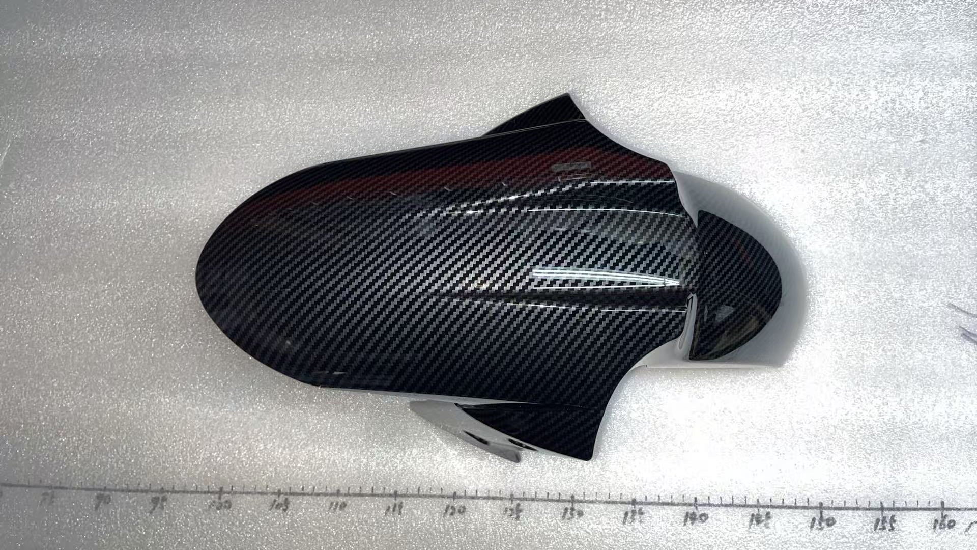 EMMO Zone GTS, Zone MAX Front Fender Carbon