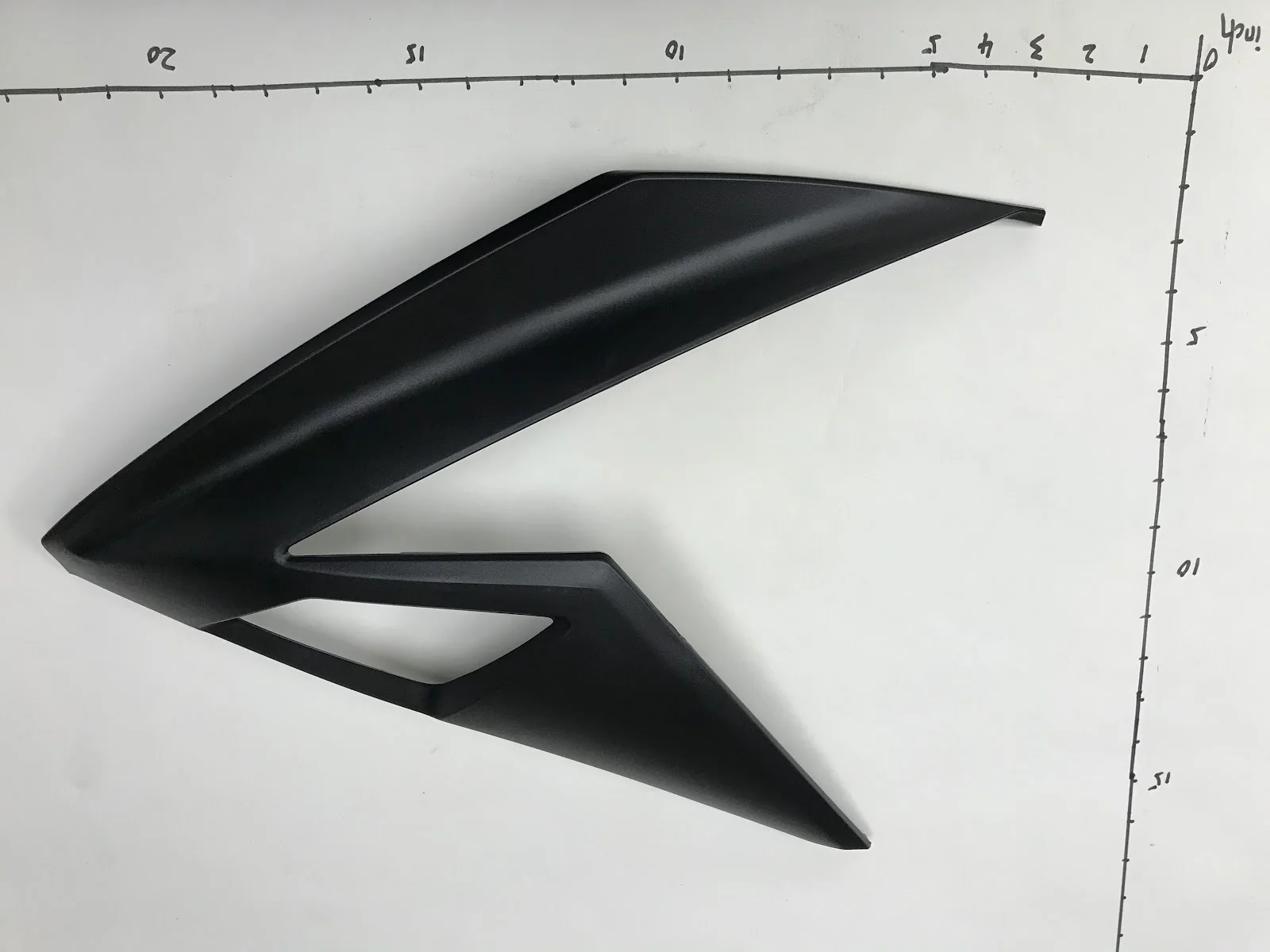 EMMO Zone GTS, Zone MAX Left Front Signal light Panel