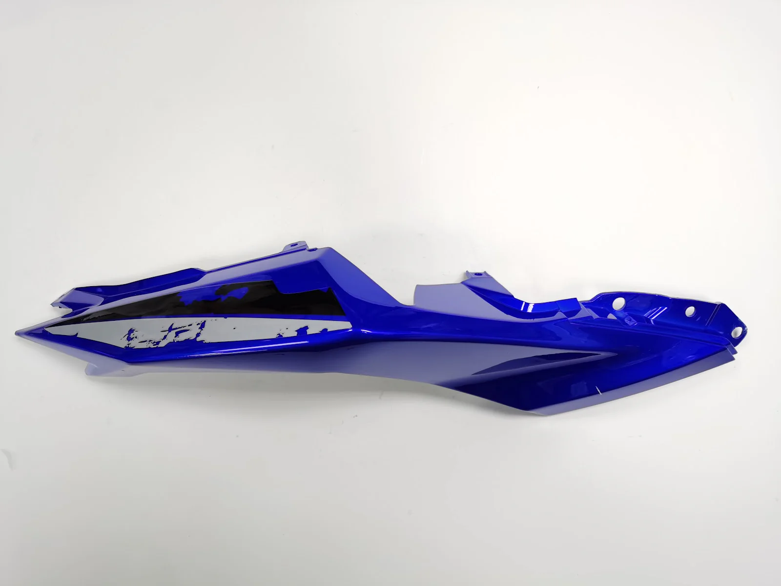 EMMO Zone GTS, Zone MAX Right Passenger Seat Coloured Panel Blue