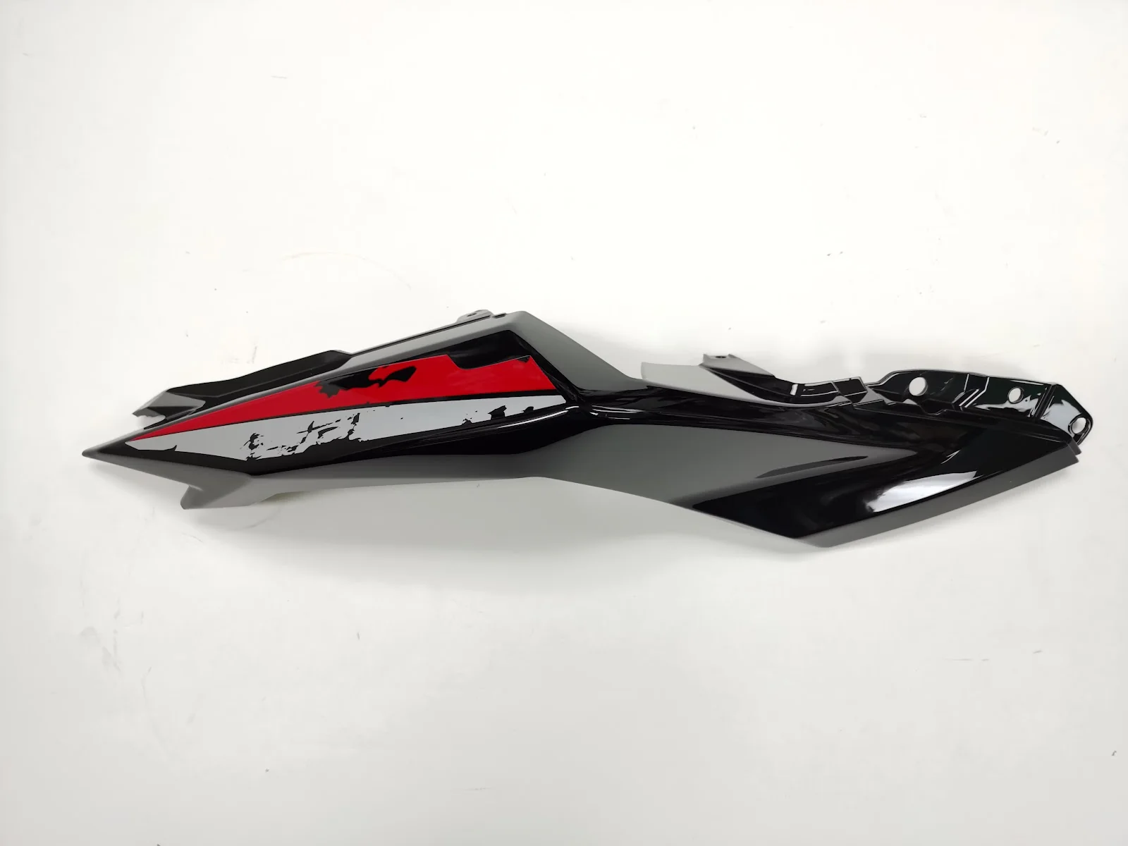 EMMO Zone GTS, Zone MAX Right Passenger Seat Coloured Panel REd