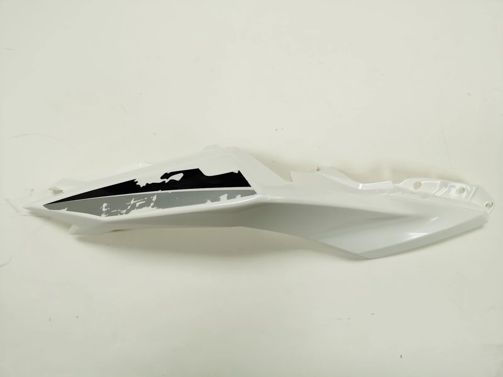 EMMO Zone GTS, Zone MAX Right Passenger Seat Coloured Panel White