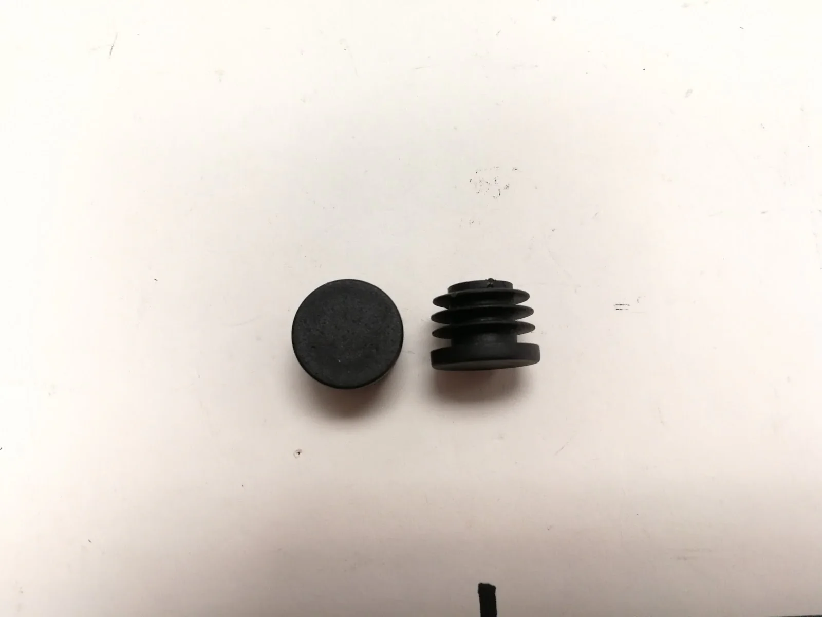 EMMO Zone GTS, Zone MAX Saddlebox Bracket rubber cap