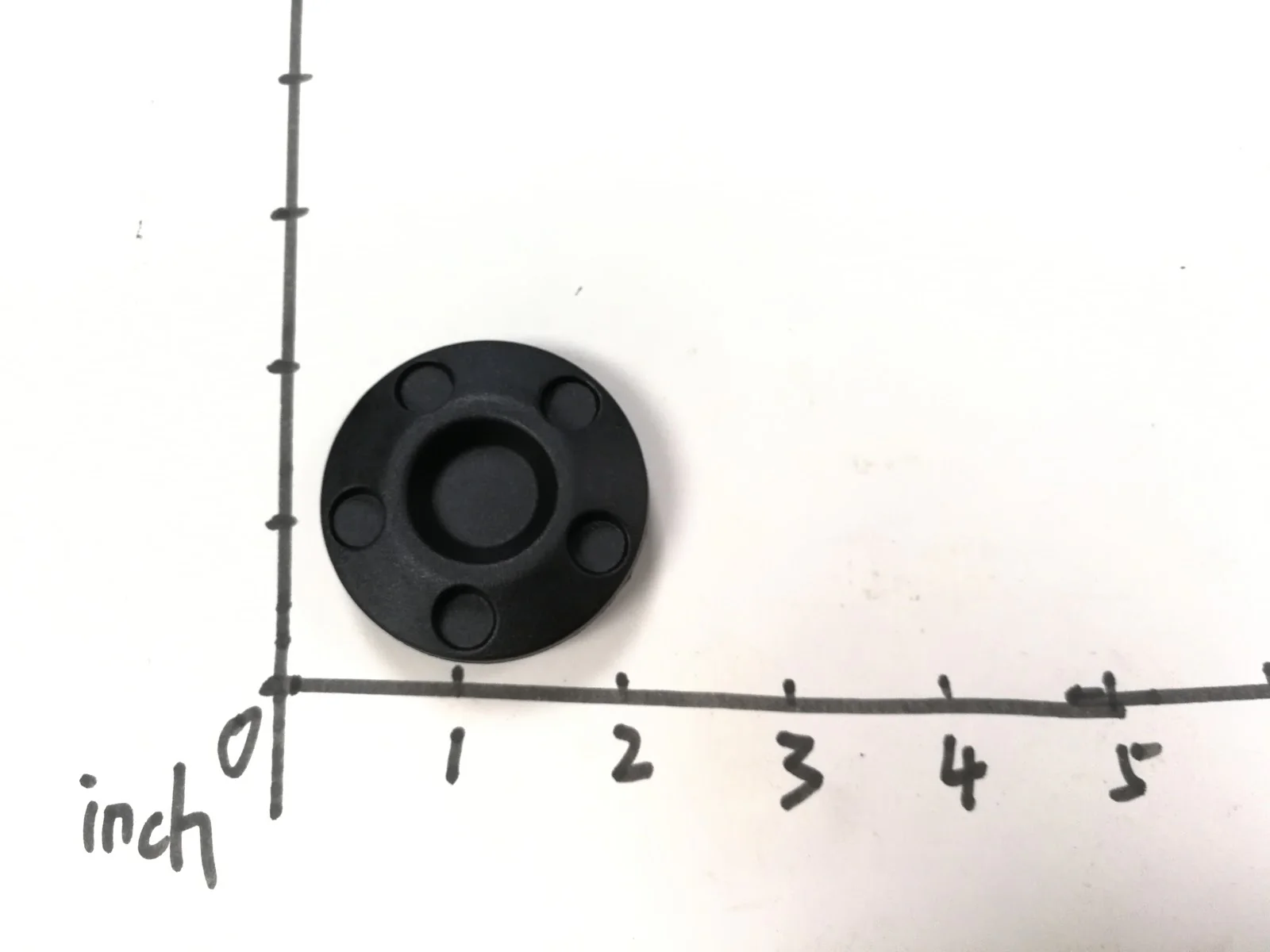 EMMO Zone GTS, Zone MAX Swing Arm plug
