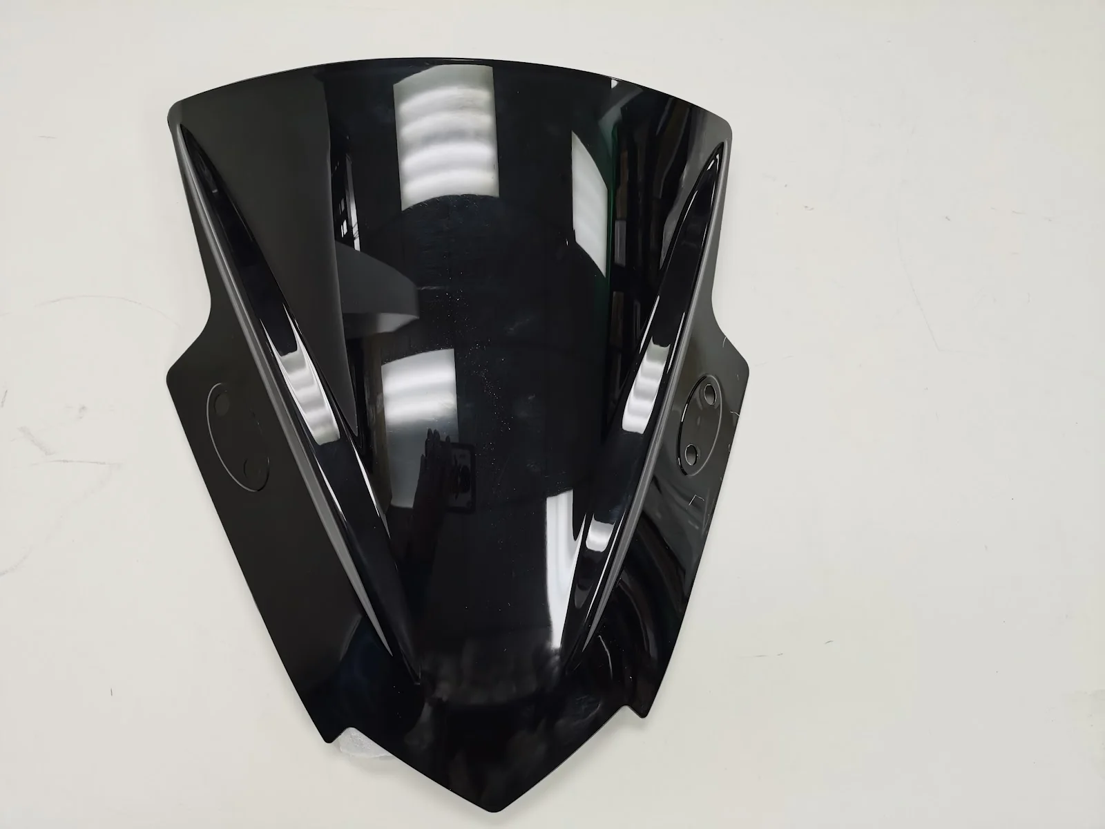 EMMO Zone GTS, Zone MAX Windshield Tinted
