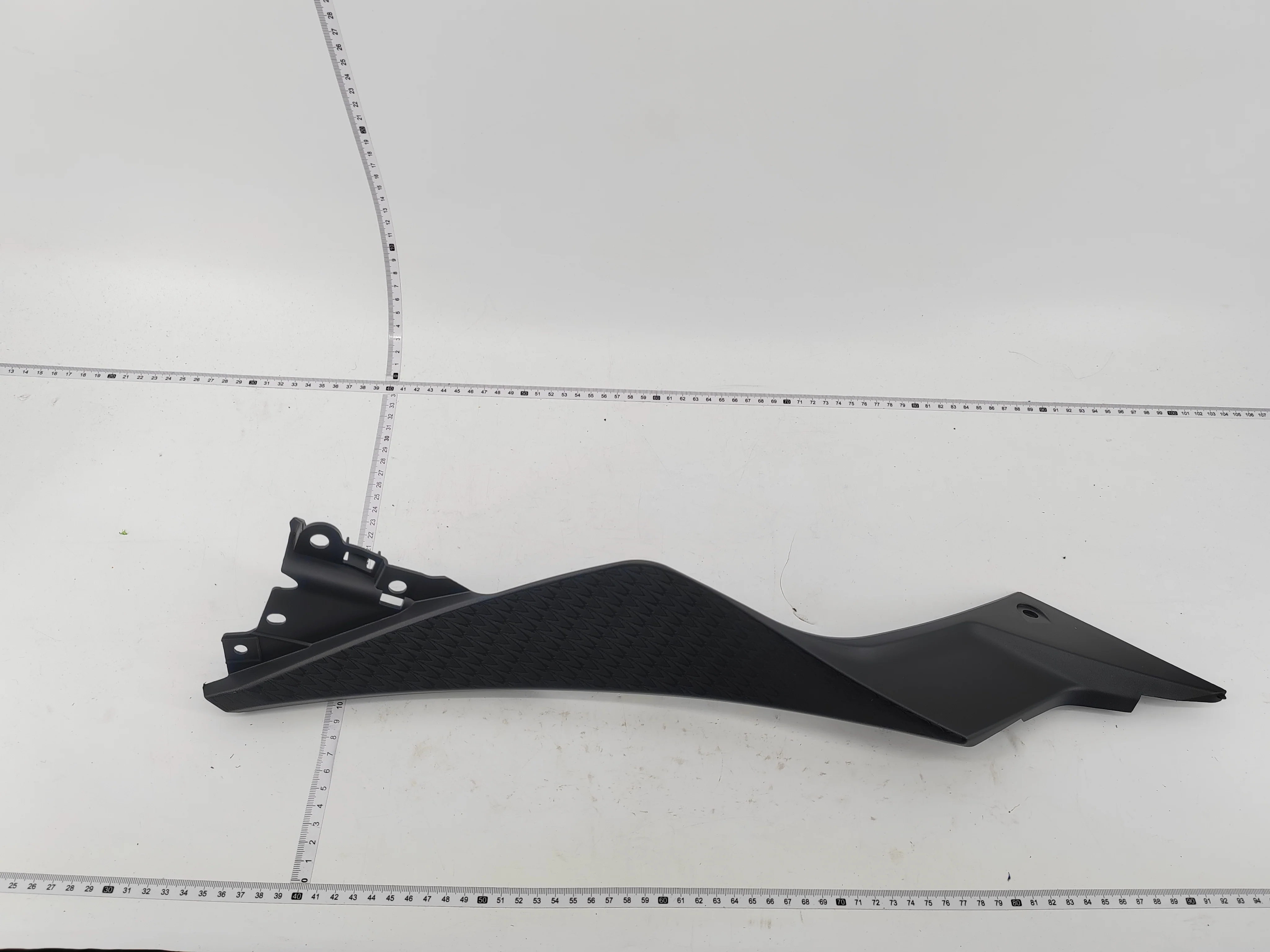 EMMO Zone GTS, Zone MAX, Zone II GTS, Zone II MAX Right Tank Side Panel