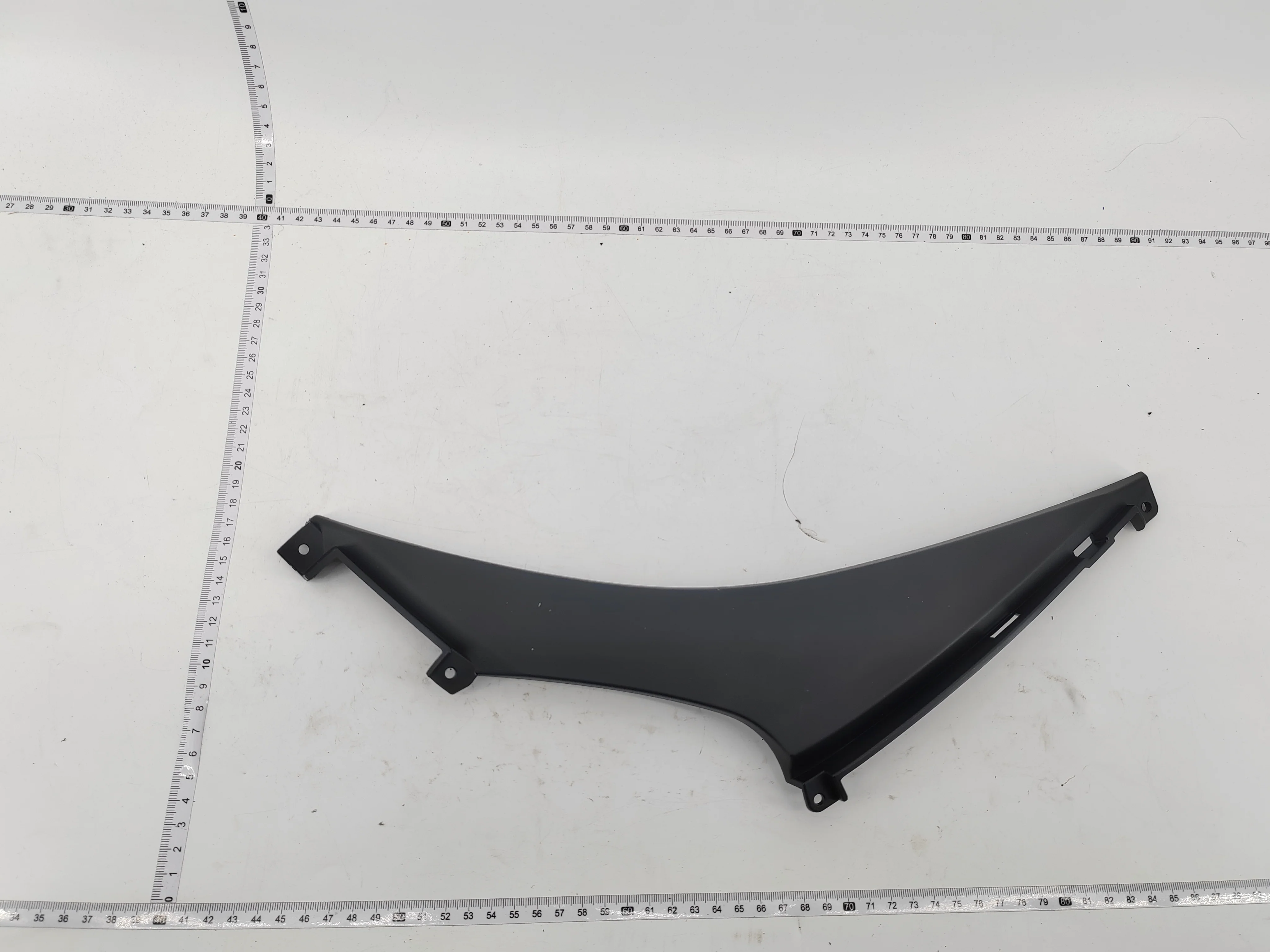 EMMO Zone II GTS, Zone II MAX Front left strip
