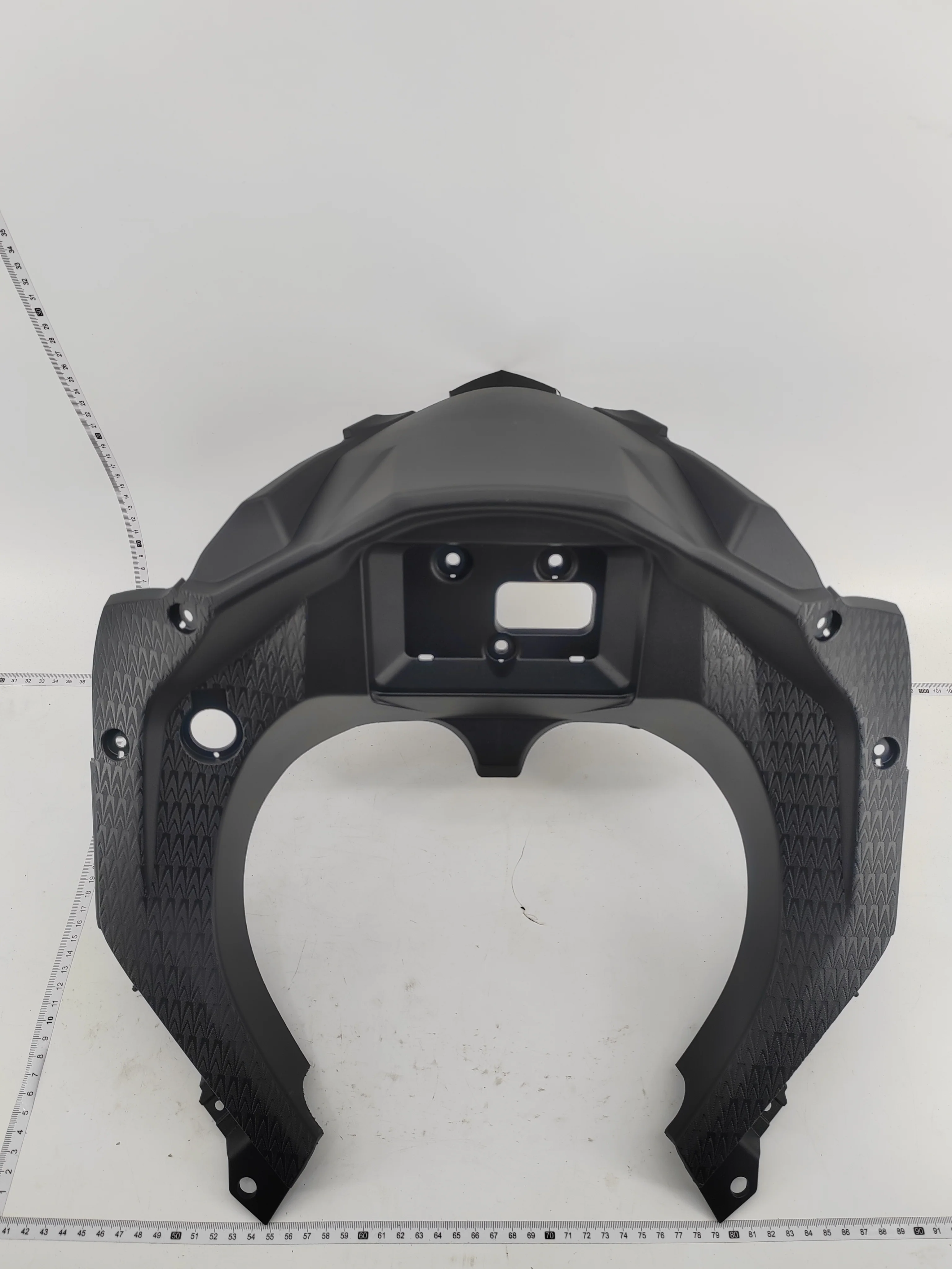 EMMO Zone II GTS, Zone II MAX Instrument bottom cover