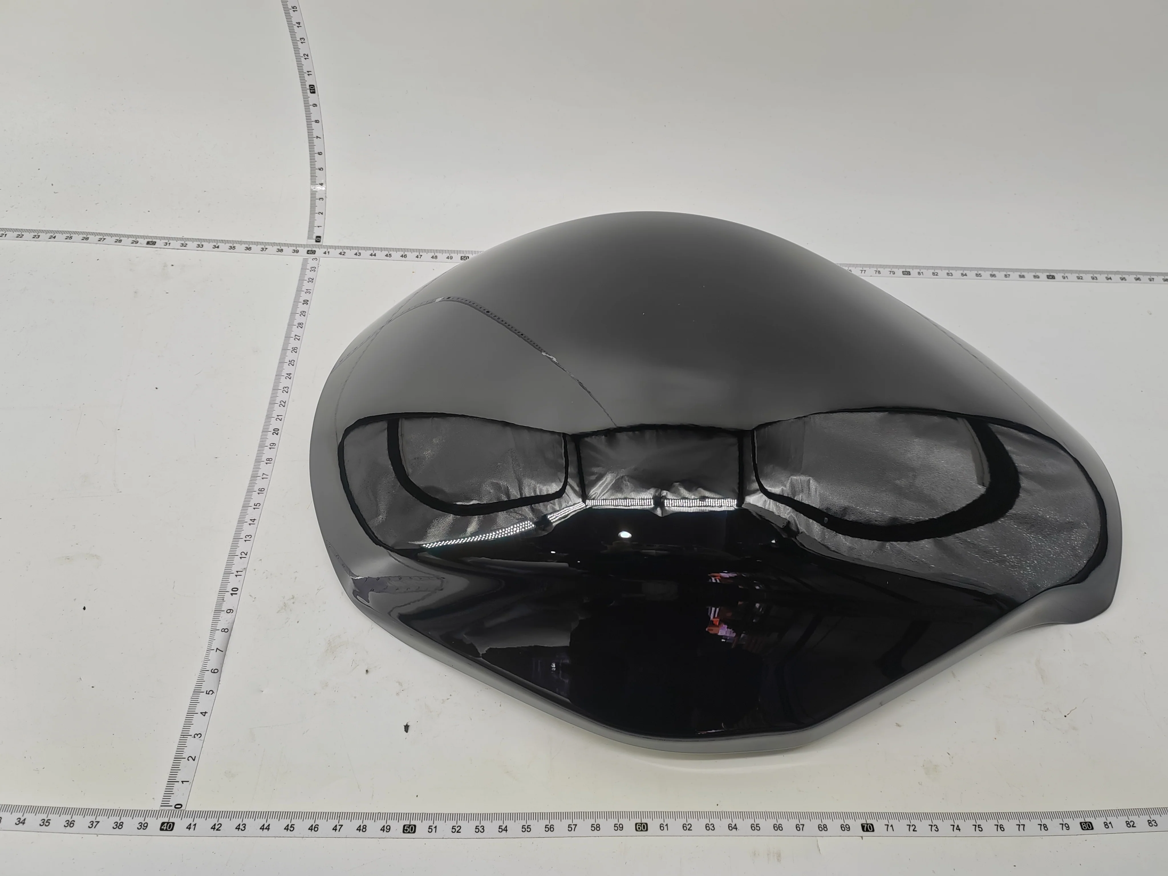EMMO Zone II GTS, Zone II MAX Tool box cover black