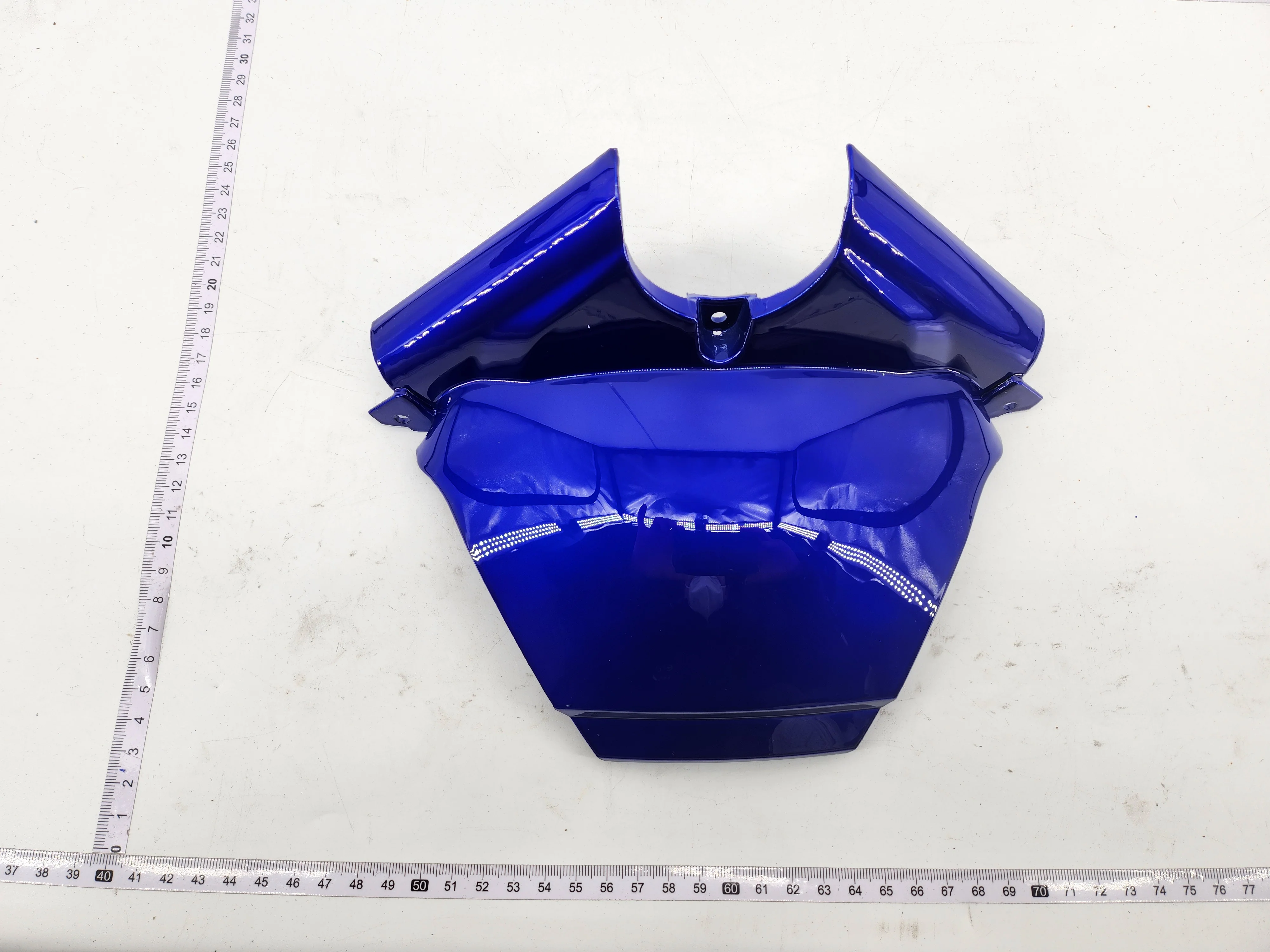 EMMO Zone II GTS, Zone II MAX Tool box front guard blue