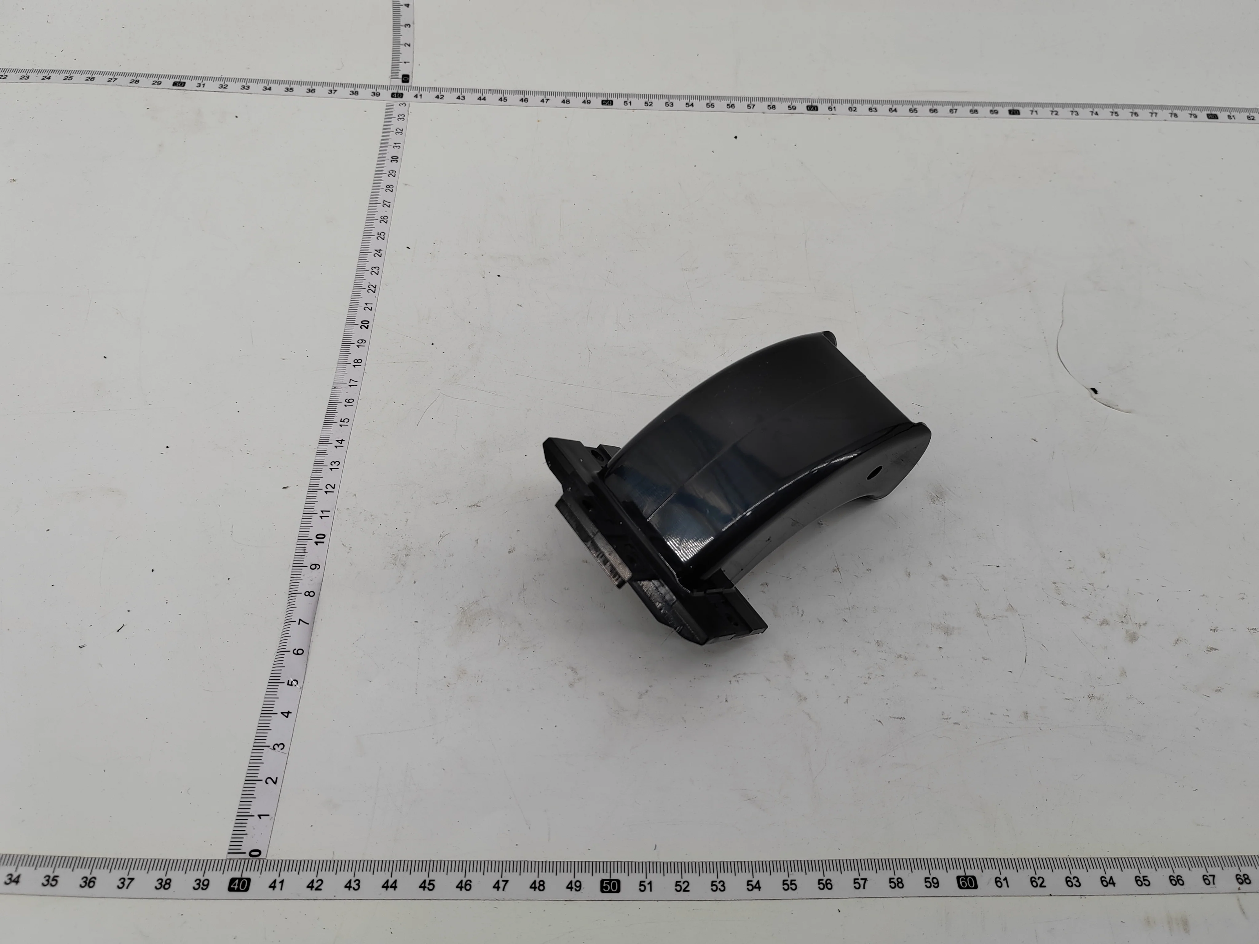 EMMO Zone II GTS, Zone II MAX Tool box hinge