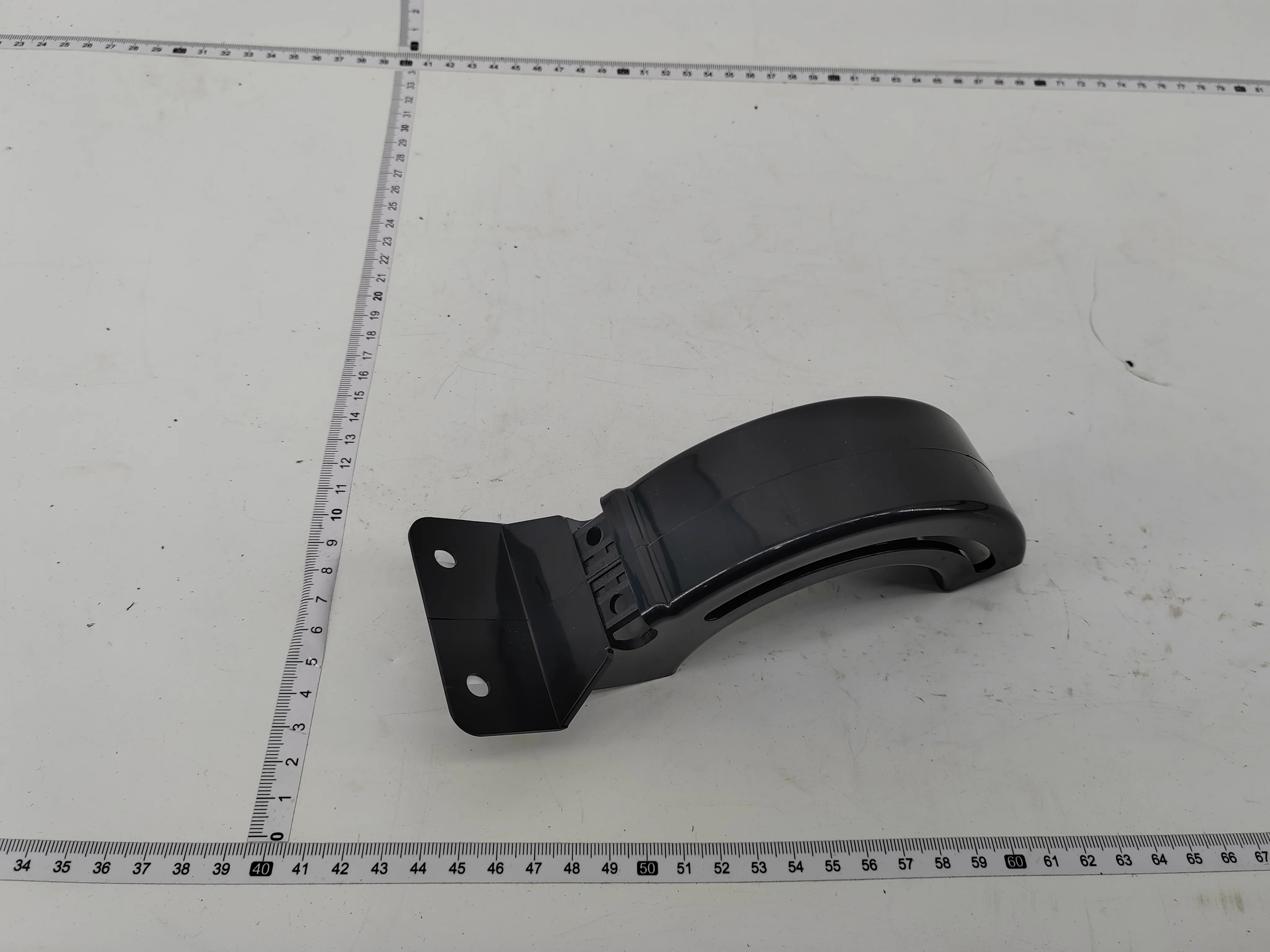 EMMO Zone II GTS, Zone II MAX Tool box hinge base
