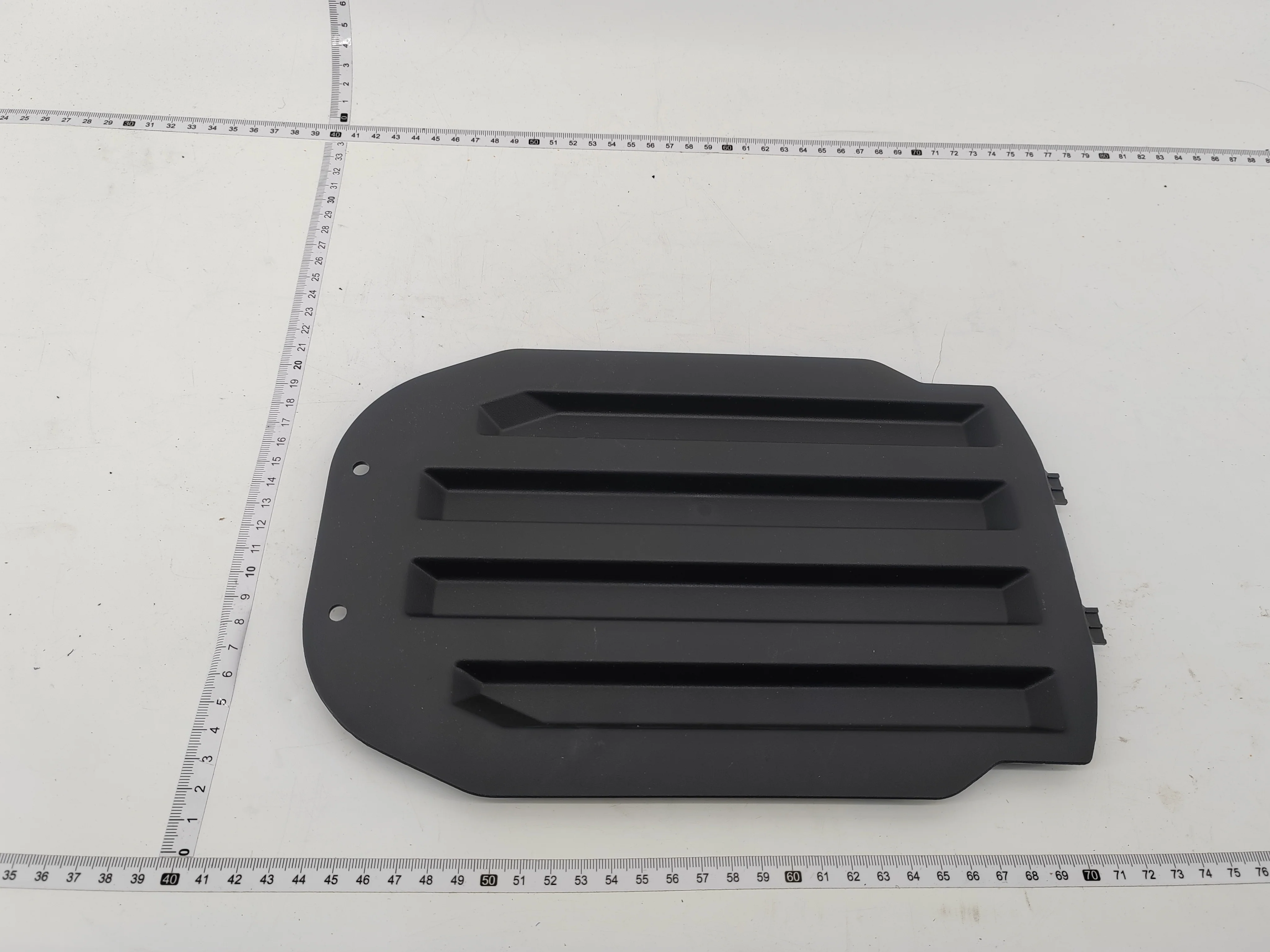 EMMO Zone II GTS, Zone II MAX Tool box inner wall bottom plate