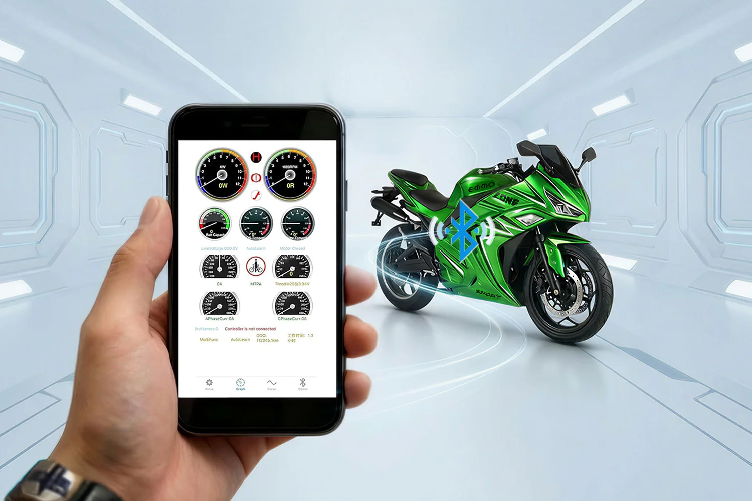 FarDriver Bluetooth Module - Image 2