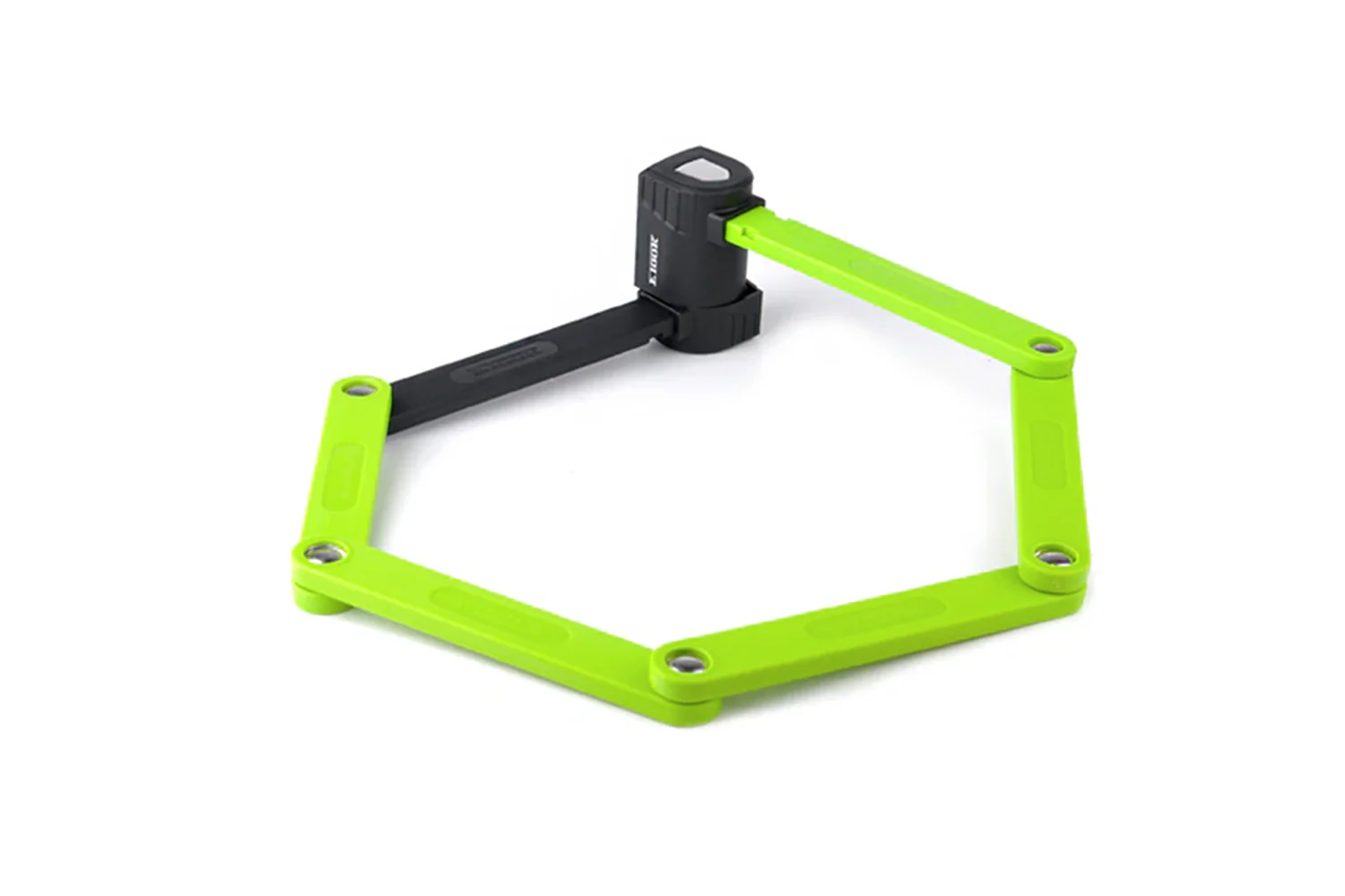 Heavy Duty Bike Folding Lock - Image 2