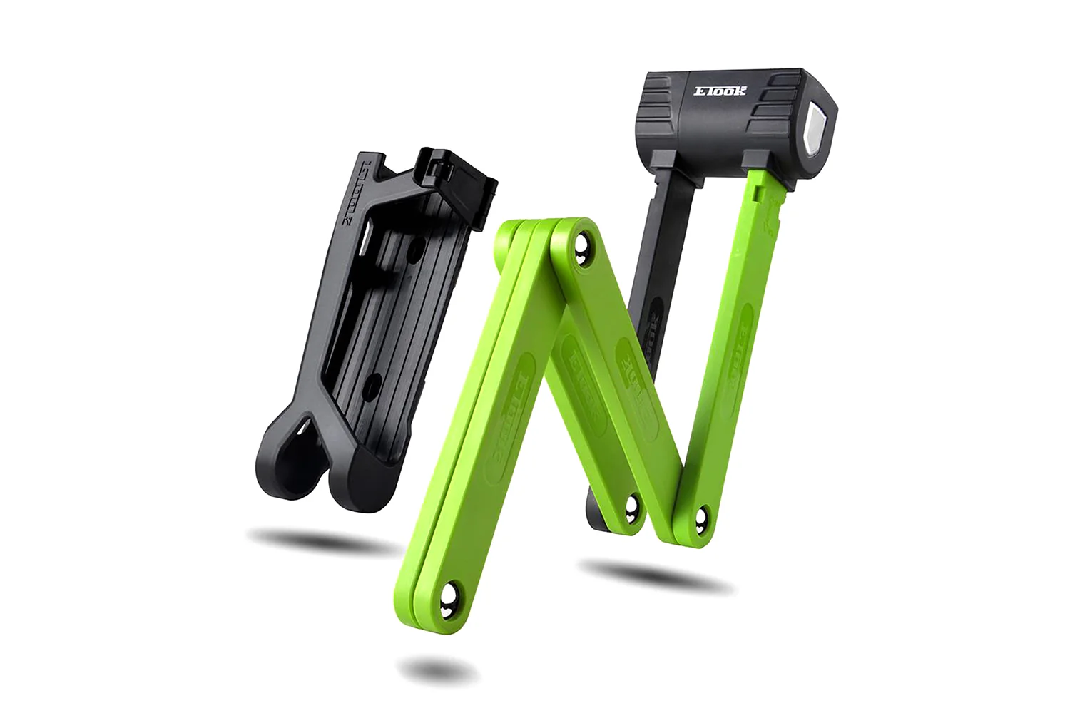 Heavy Duty Bike Folding Lock - Image 4