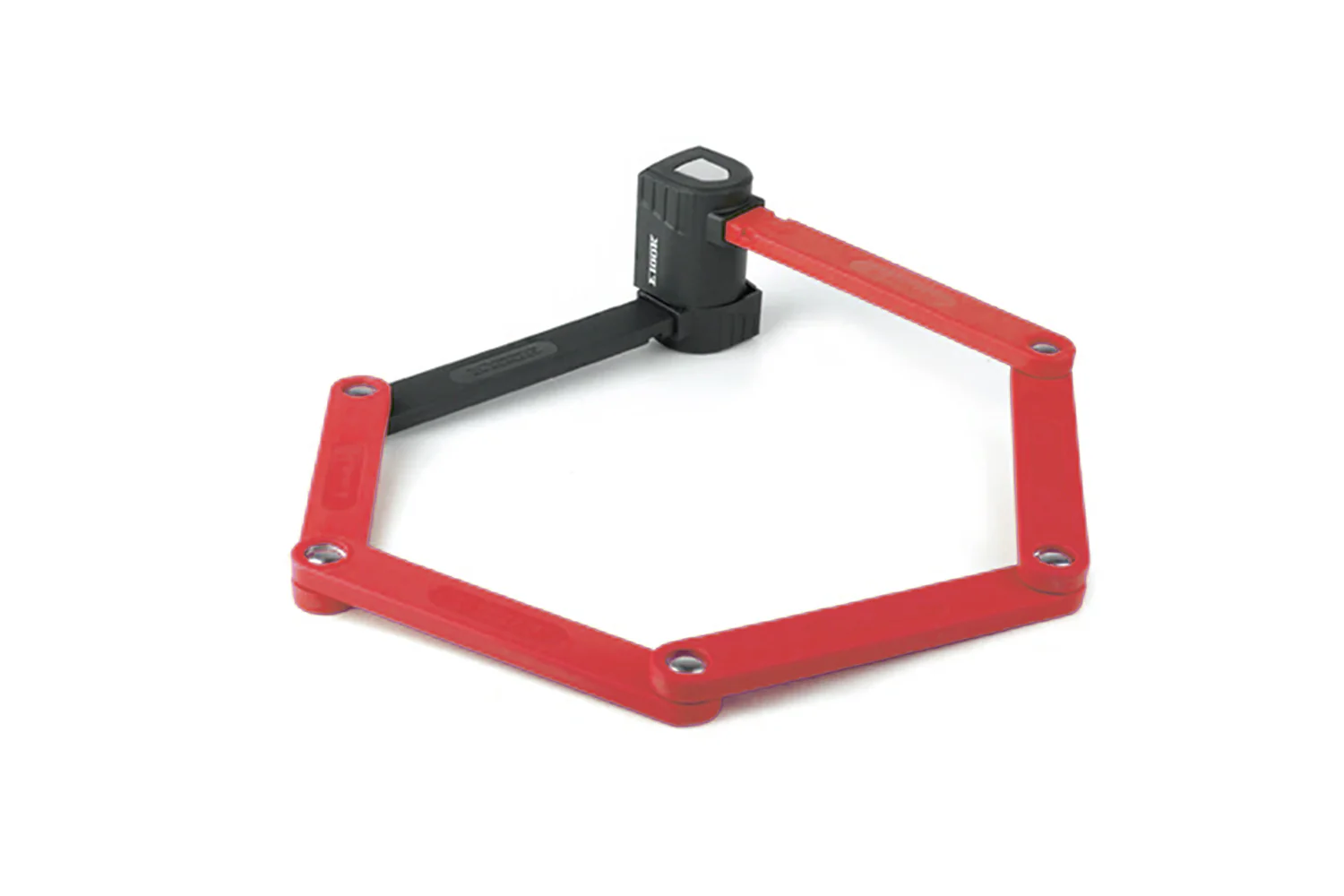 Heavy Duty Bike Folding Lock - Image 5