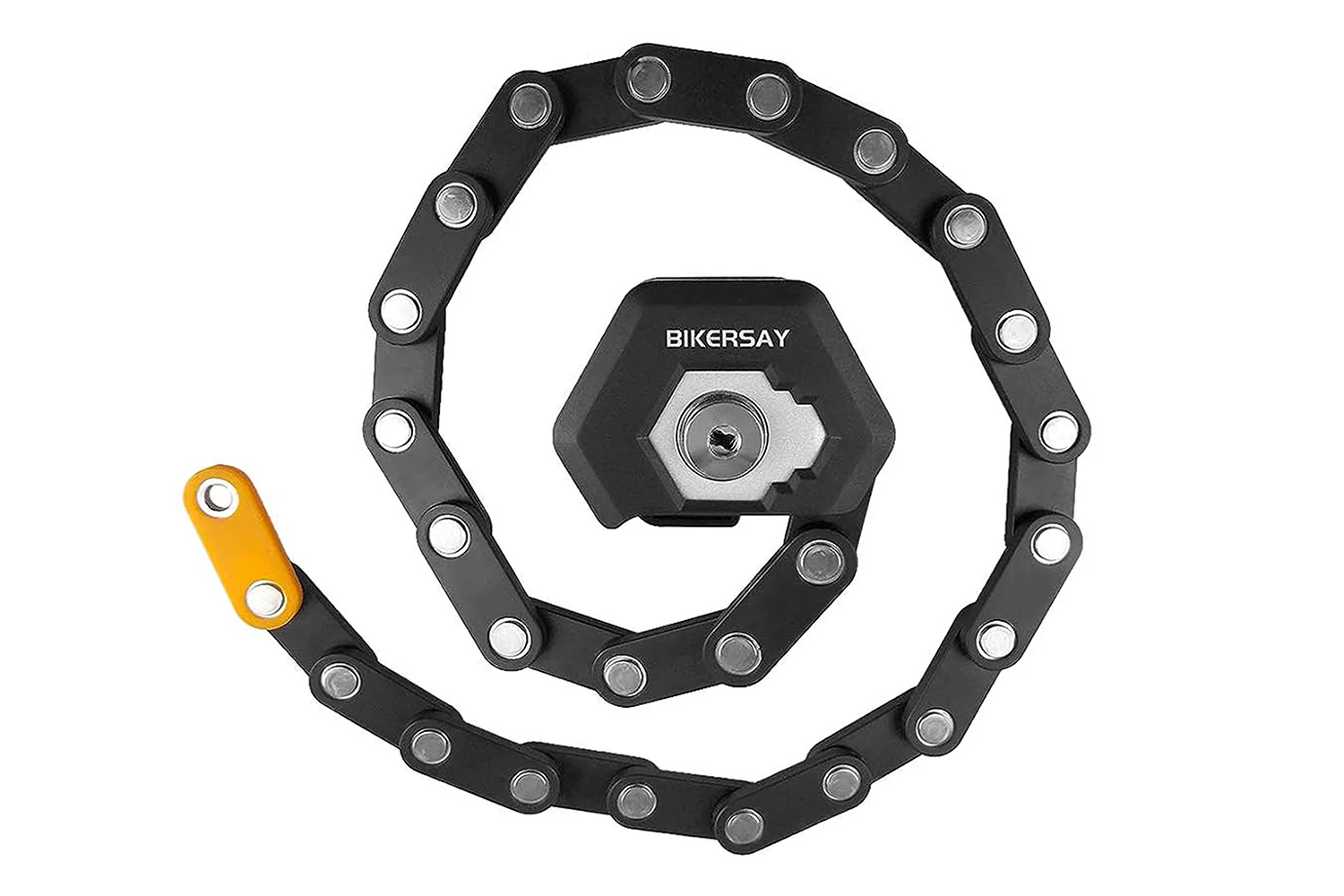 Folding HexaChain Lock - Image 4
