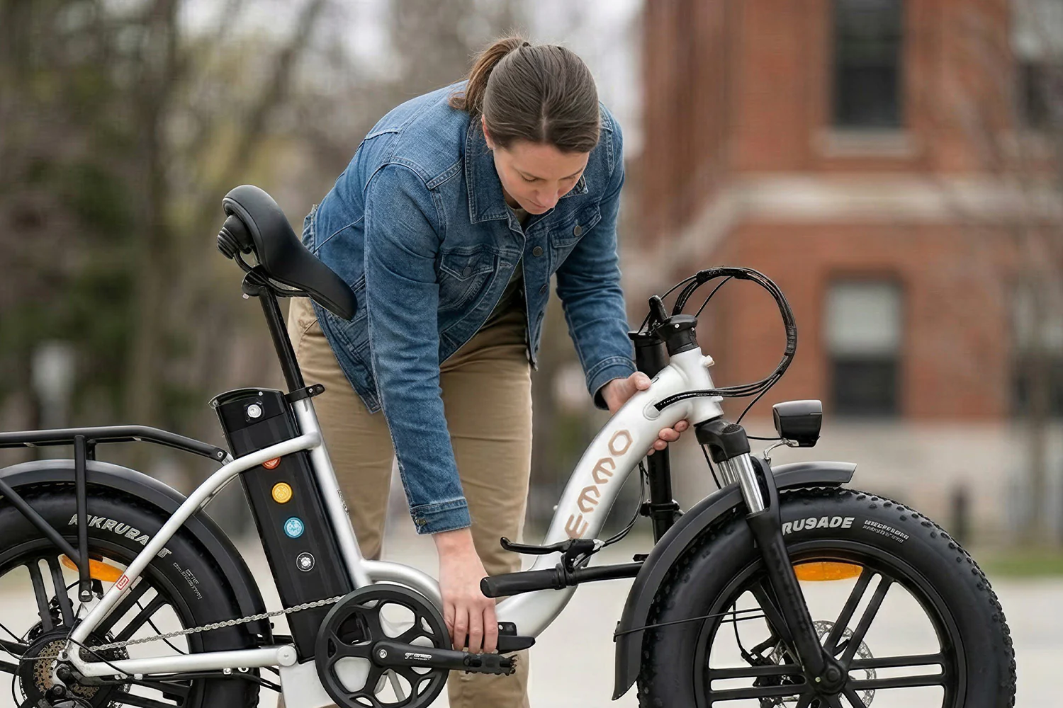 Folding Seatpost - Image 2