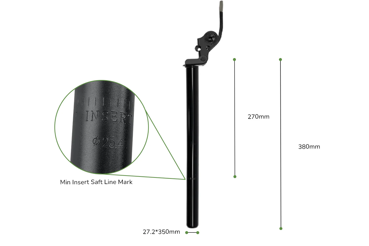 Folding Seatpost - Image 5