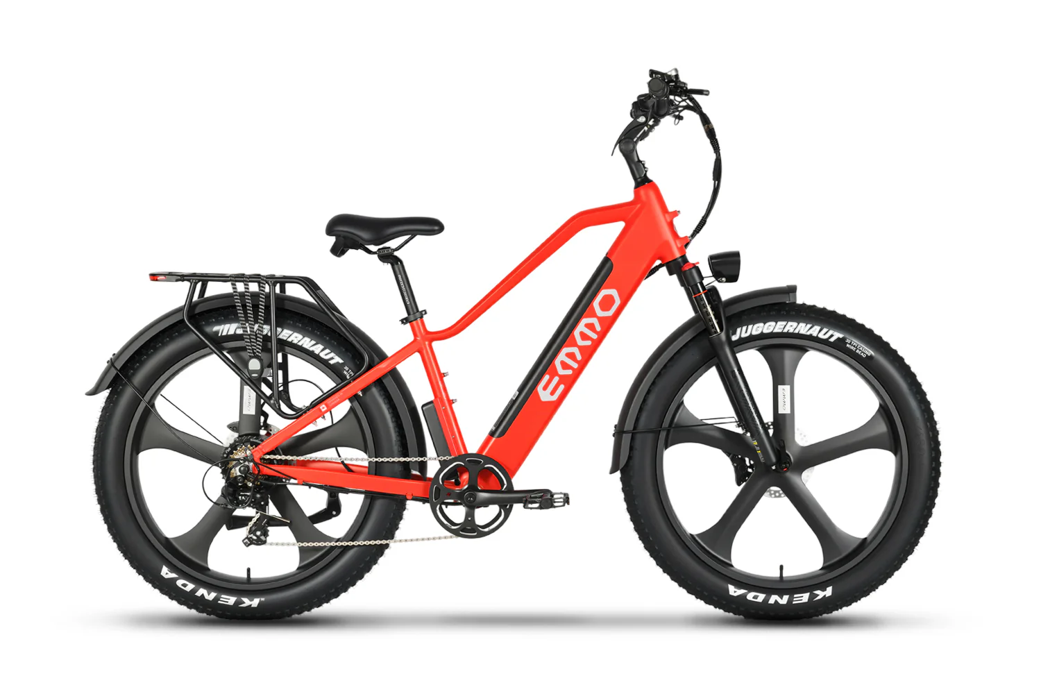 Gron Pro Ebike - Image 4