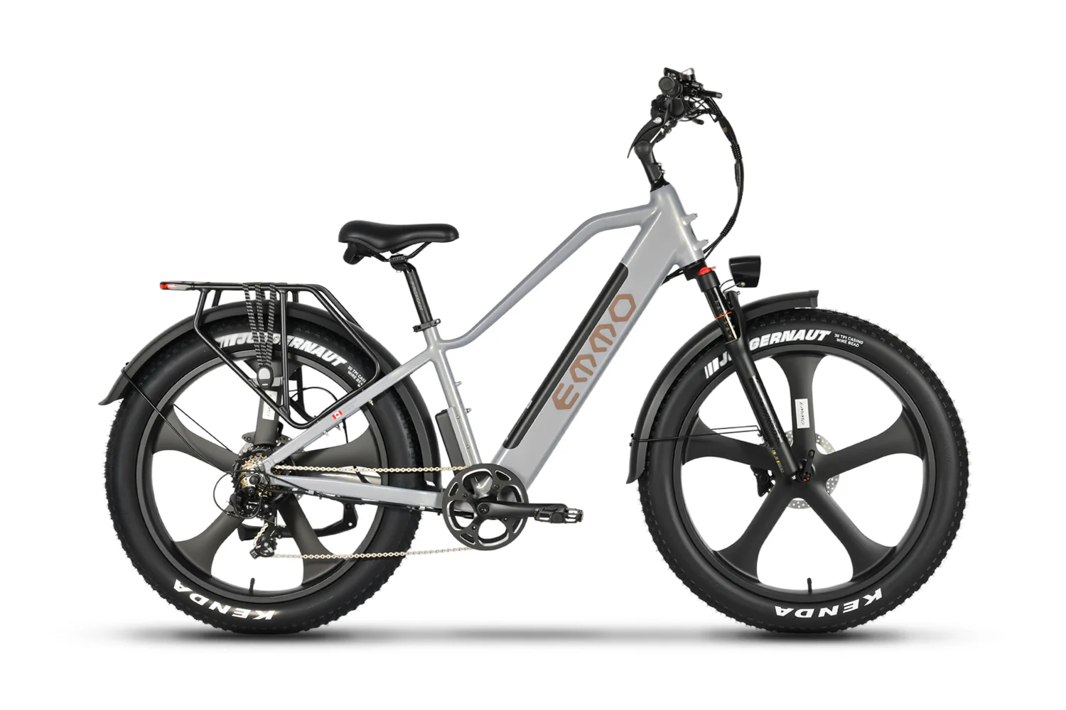 Gron Pro Ebike - Image 5
