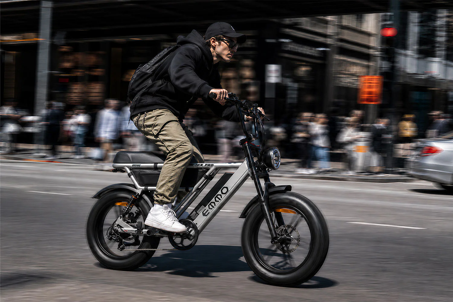Jex Pro Ebike - Image 2