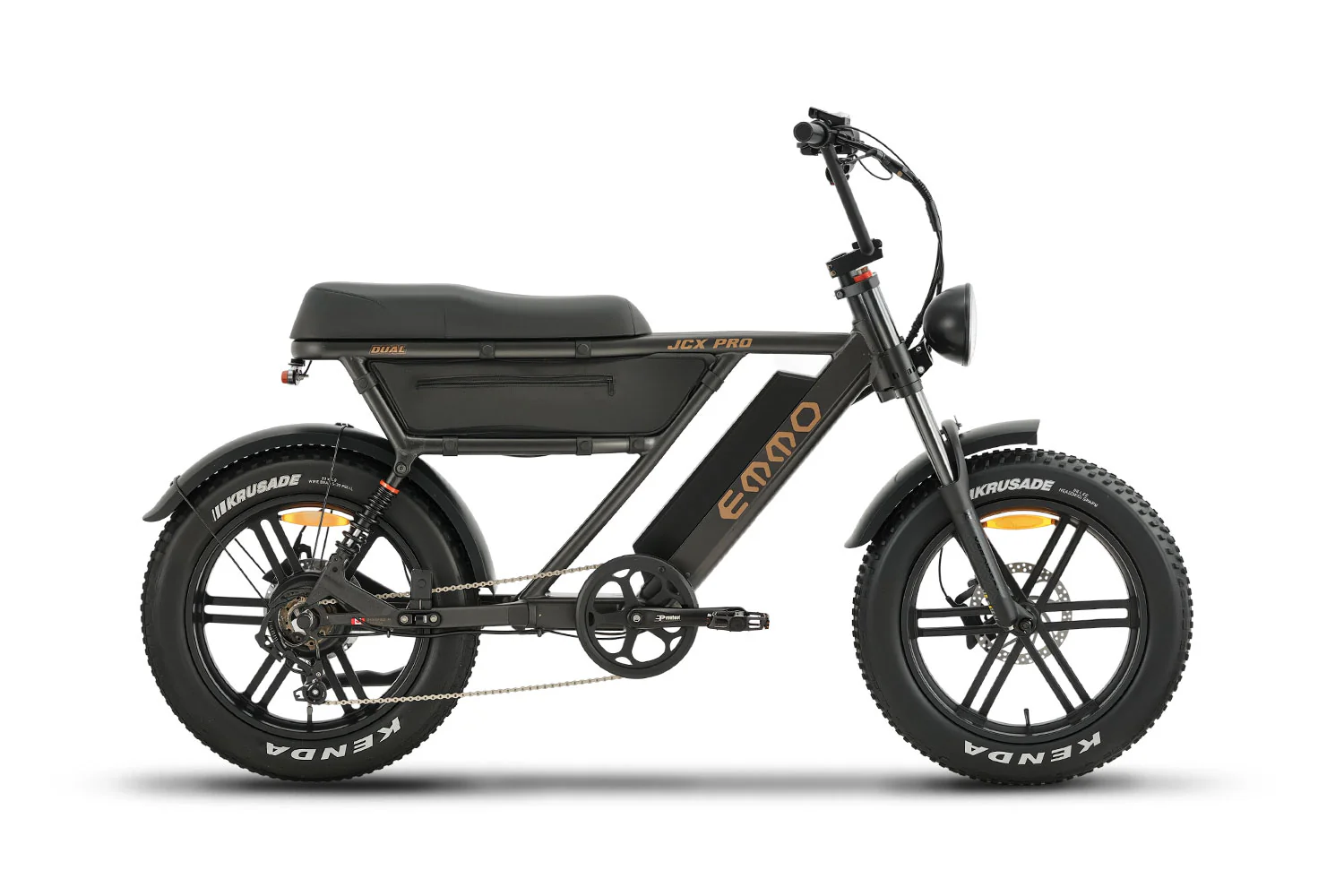 Jex Pro Ebike - Image 3