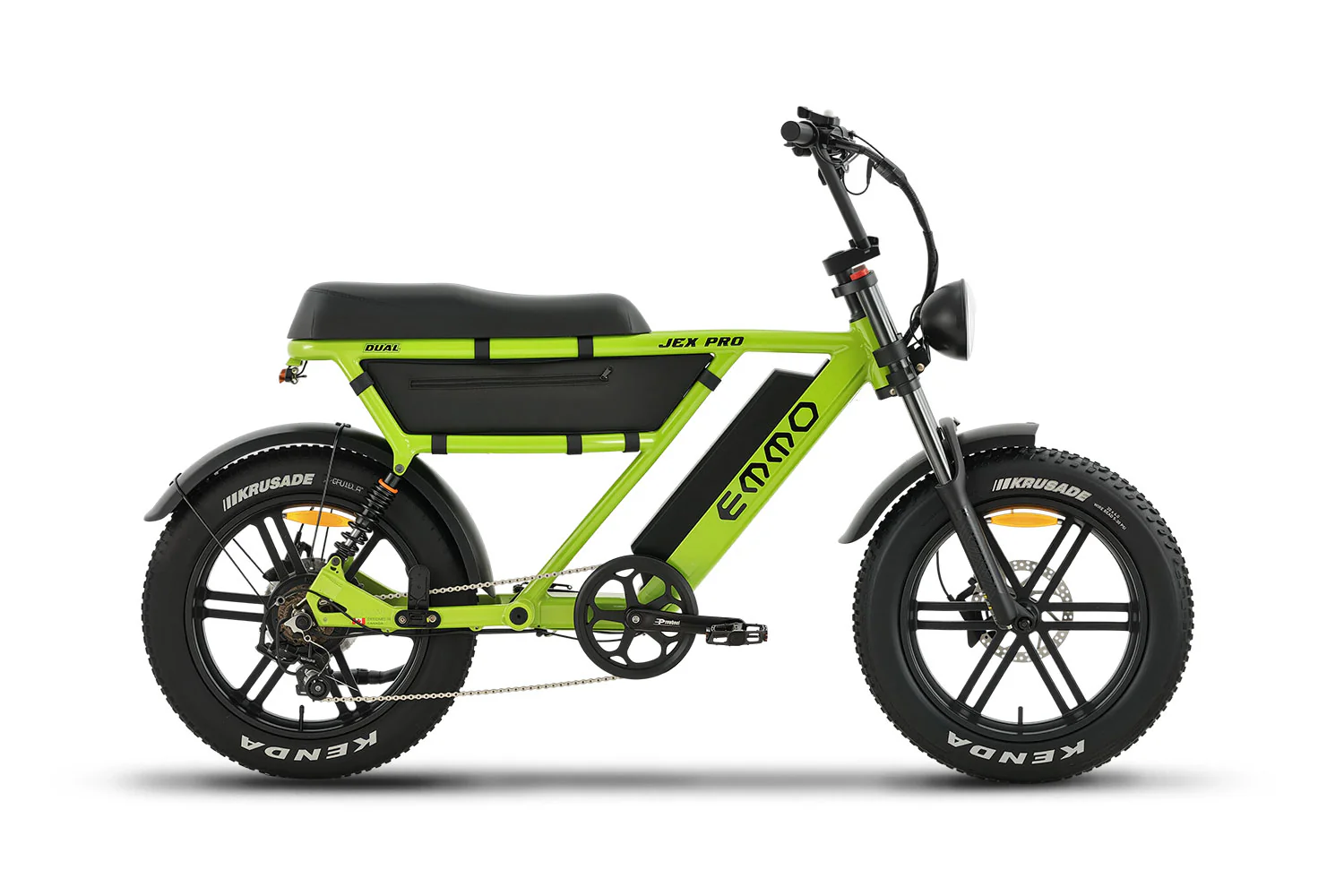 Jex Pro Ebike - Image 4
