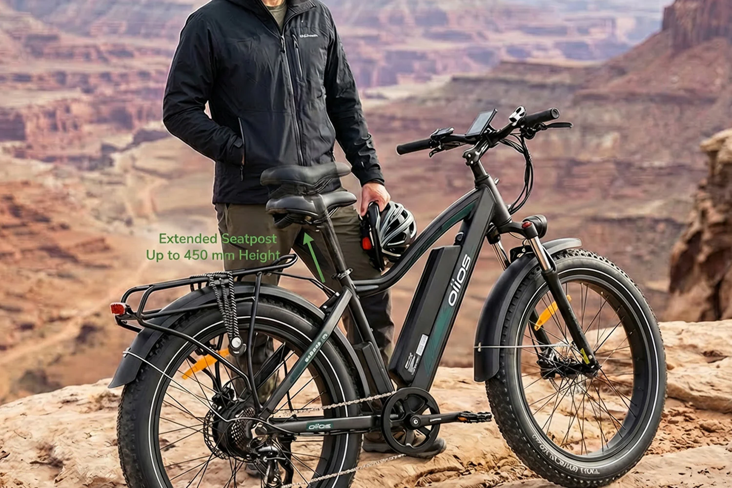 Long Seatpost - Image 2