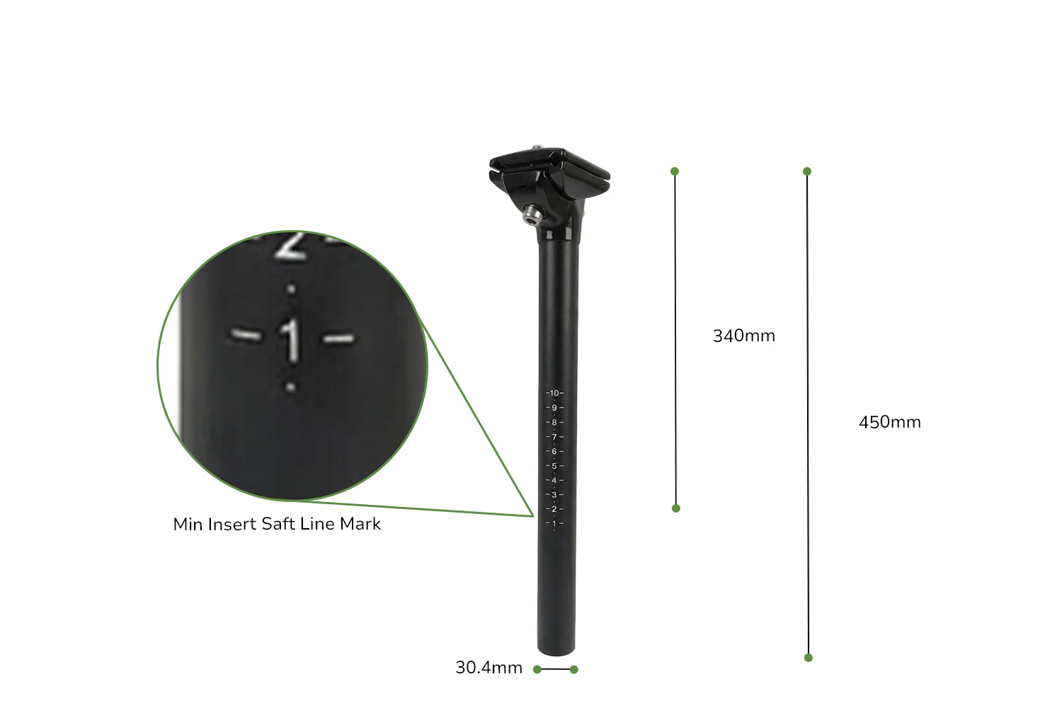 Long Seatpost - Image 4