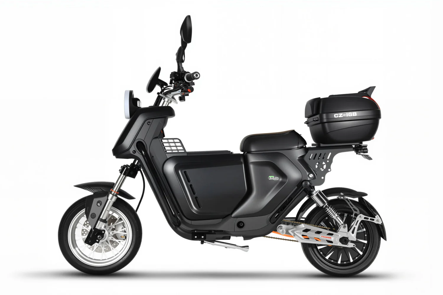 Maknak Electric Scooter - Image 10
