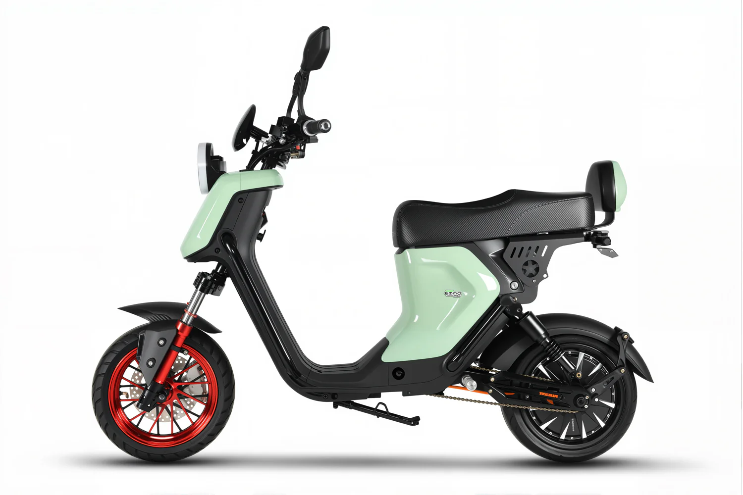 Maknak Electric Scooter - Image 3