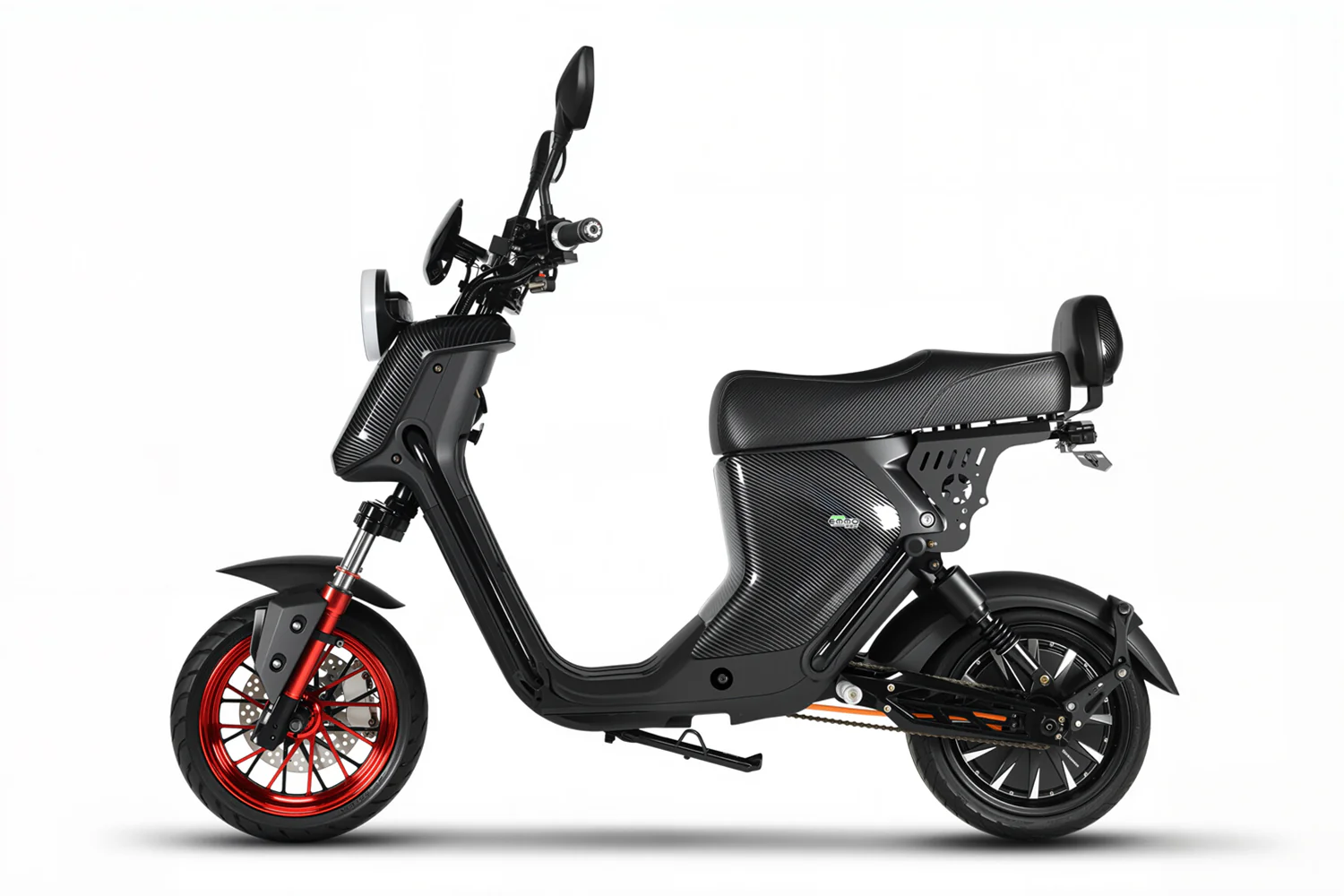 Maknak Electric Scooter - Image 4