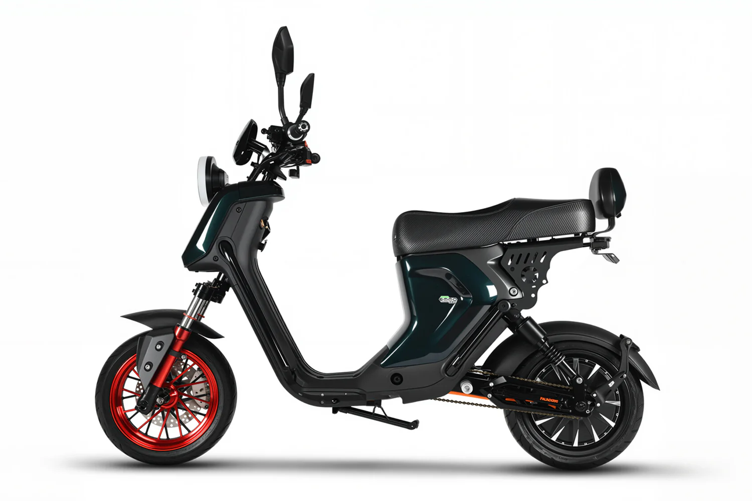 Maknak Electric Scooter - Image 5