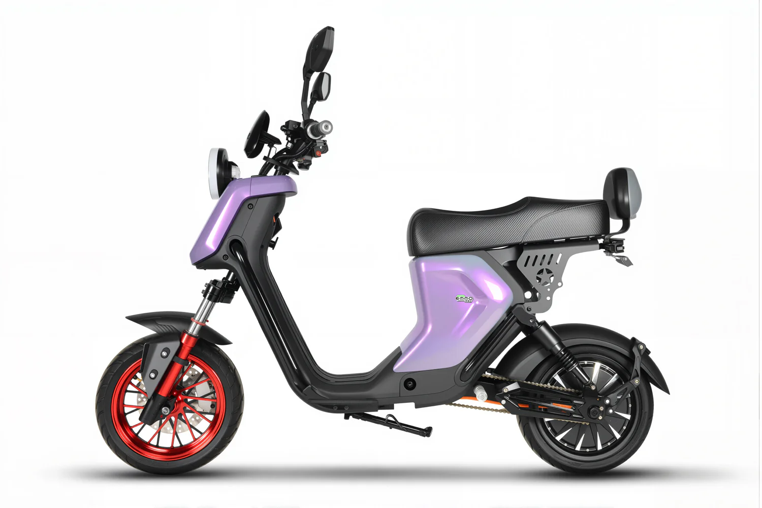 Maknak Electric Scooter - Image 6